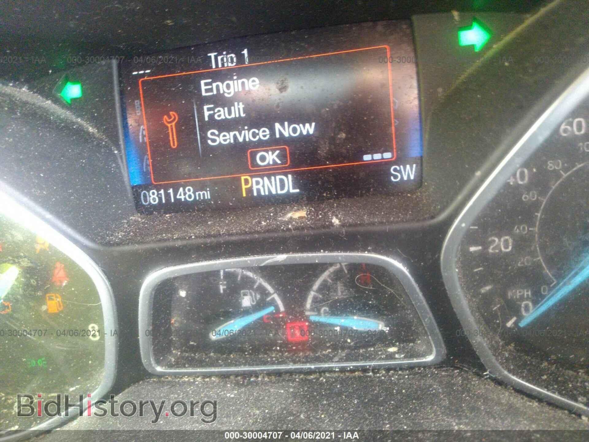2016 FORD FOCUS - VIN: 1FADP3F28GL248020 - Фото 7