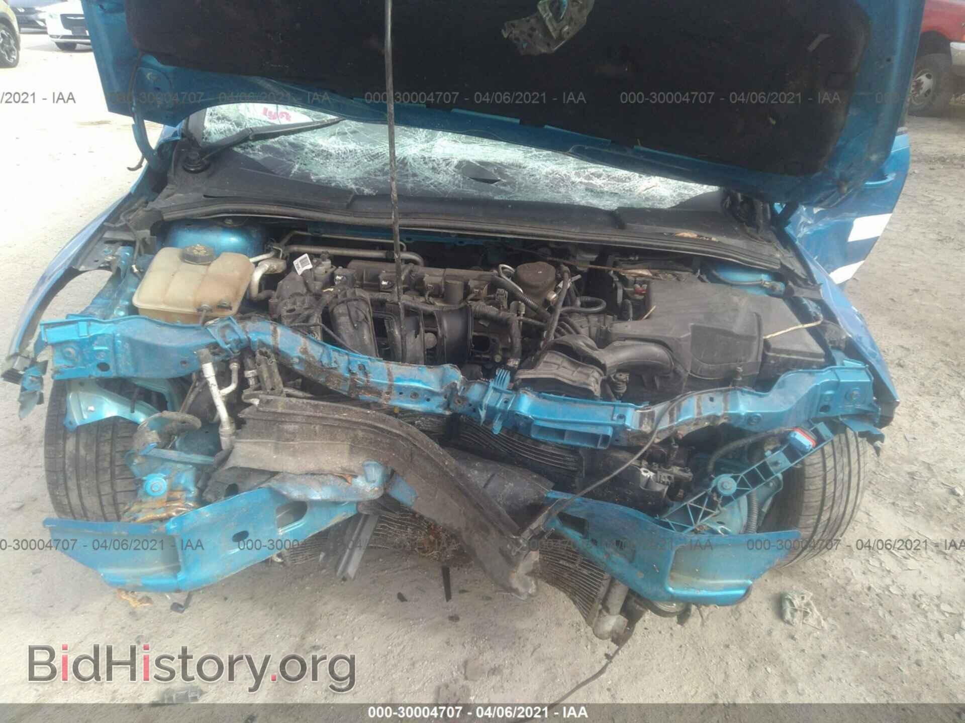 2016 FORD FOCUS - VIN: 1FADP3F28GL248020 - Фото 10