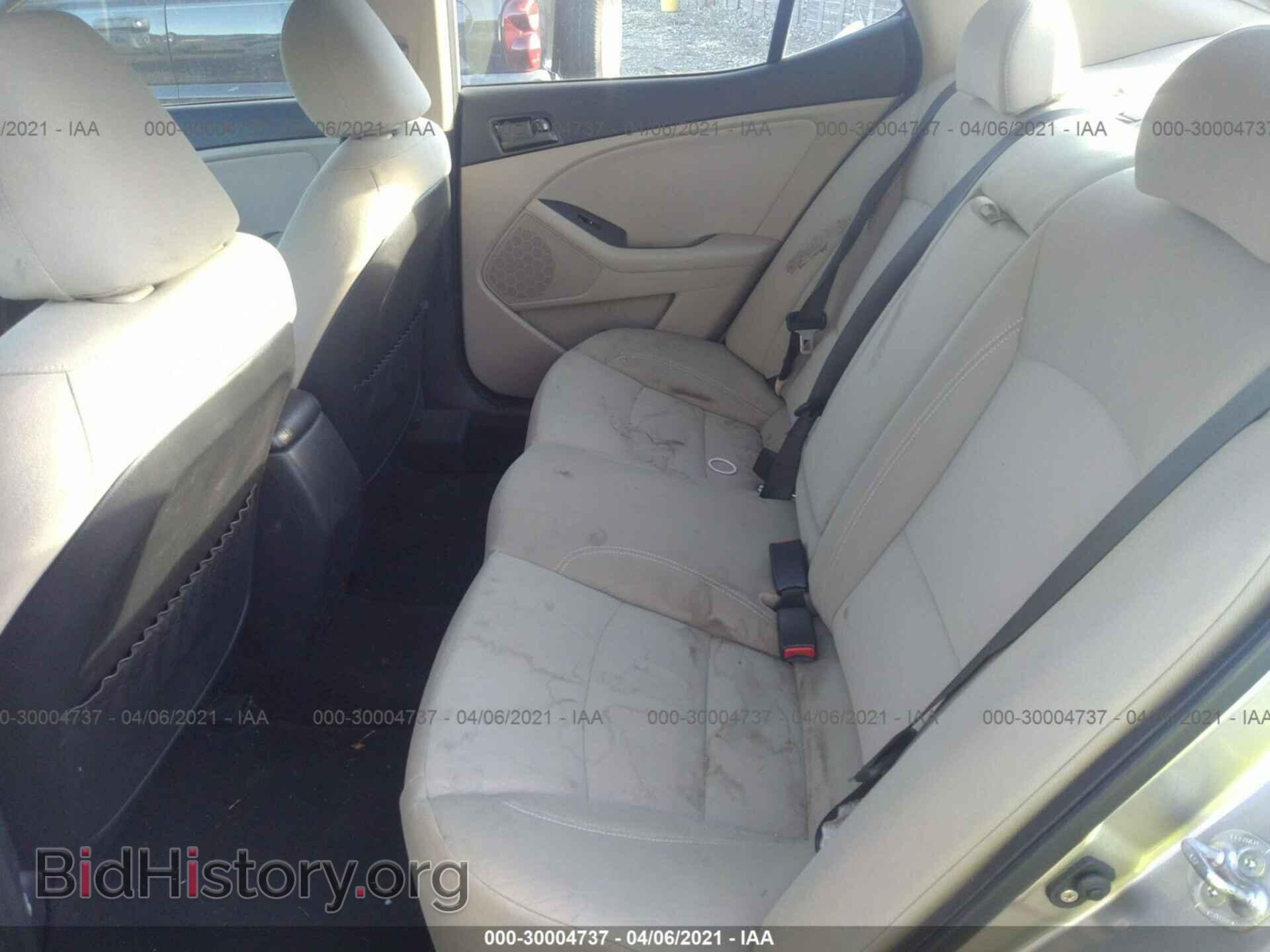 2013 KIA OPTIMA - VIN: KNAGM4A72D5425151 - Photo 8