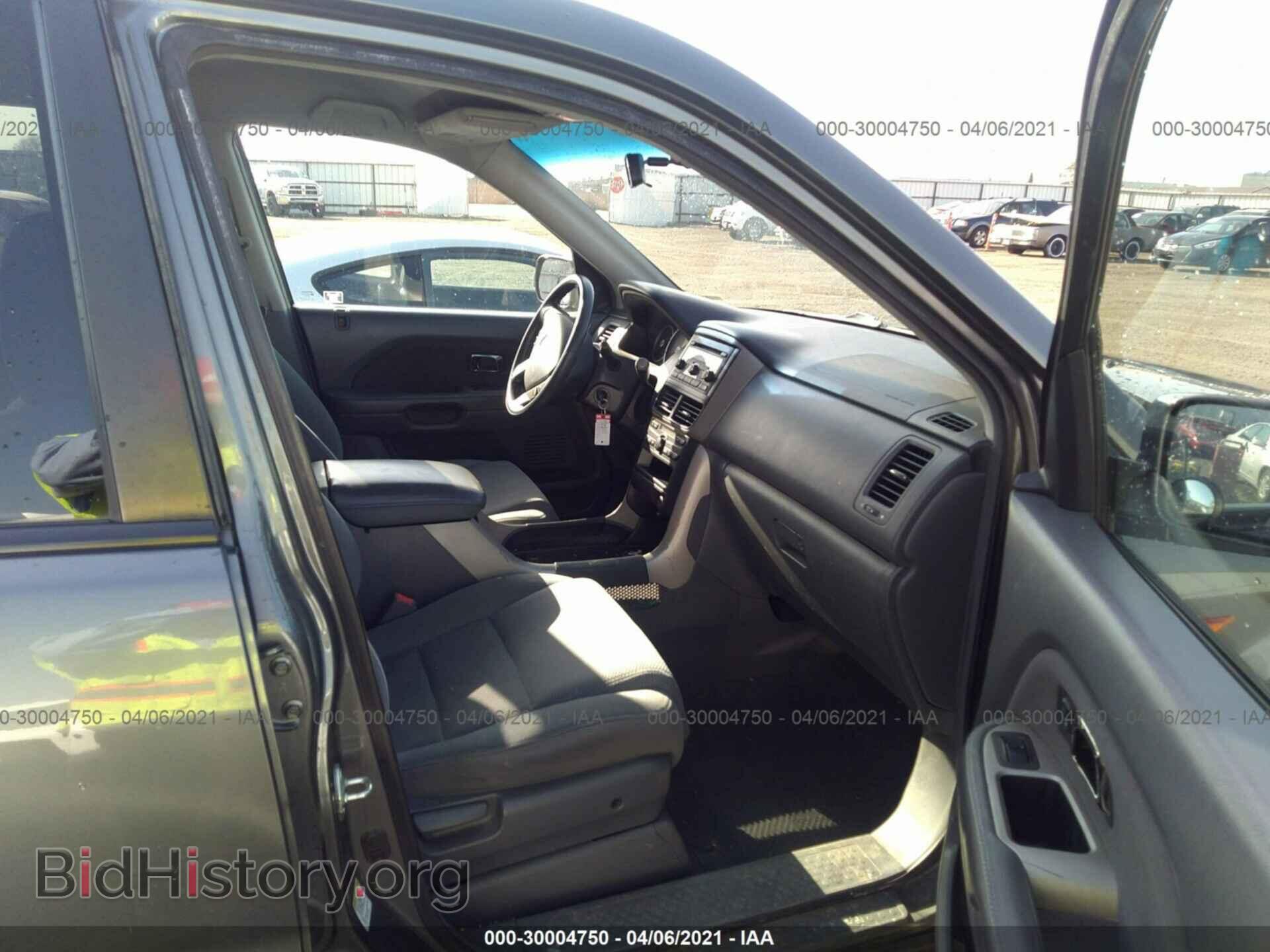 2008 HONDA PILOT - VIN: 5FNYF18468B048694 - Фото 5