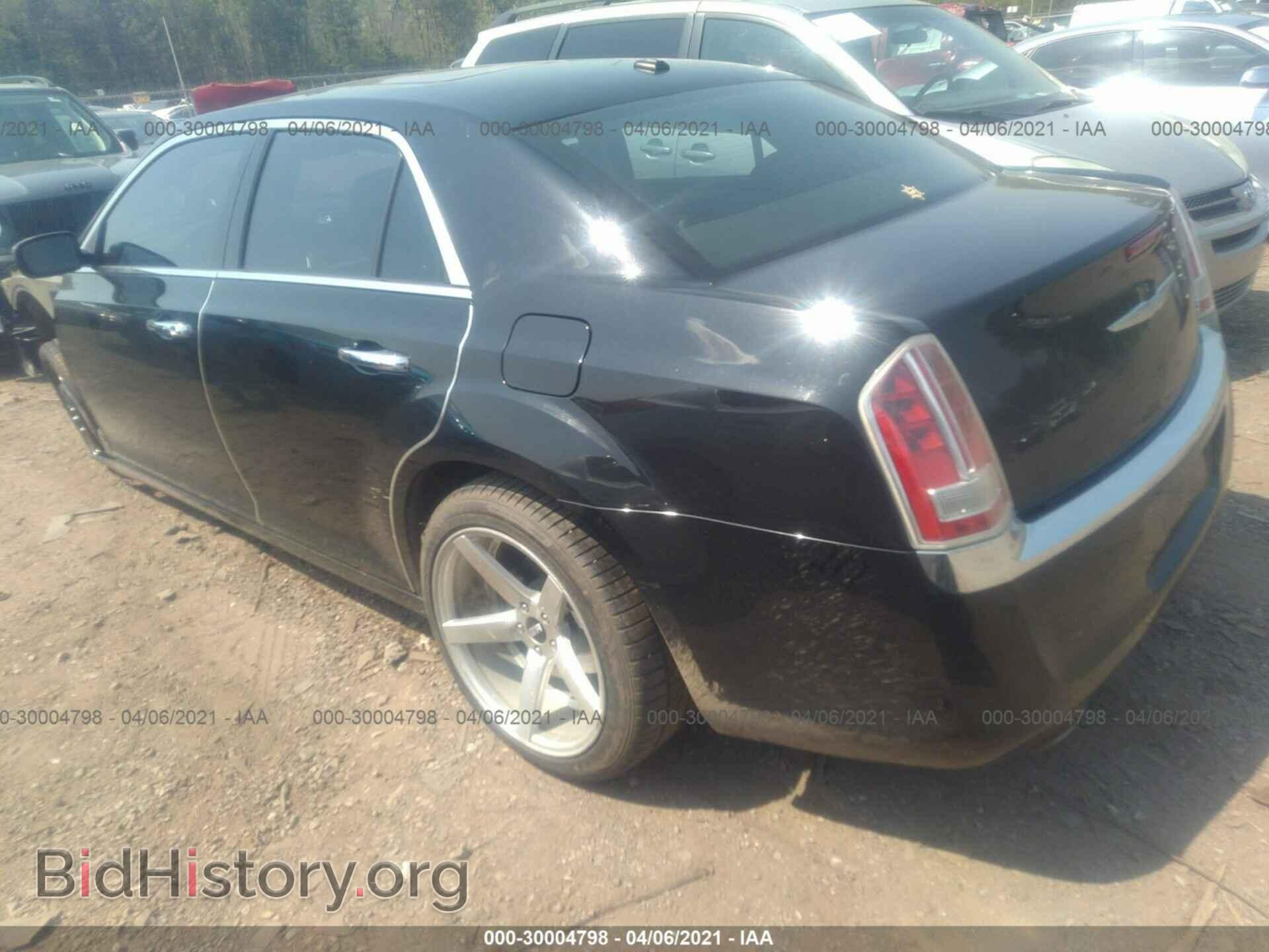 2012 CHRYSLER 300 - VIN: 2C3CCAET5CH147190 - Фото 3