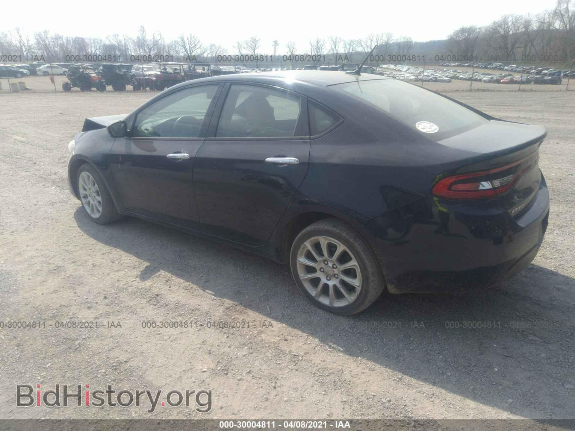 2013 DODGE DART - VIN: 1C3CDFCA1DD303512 - Фото 3