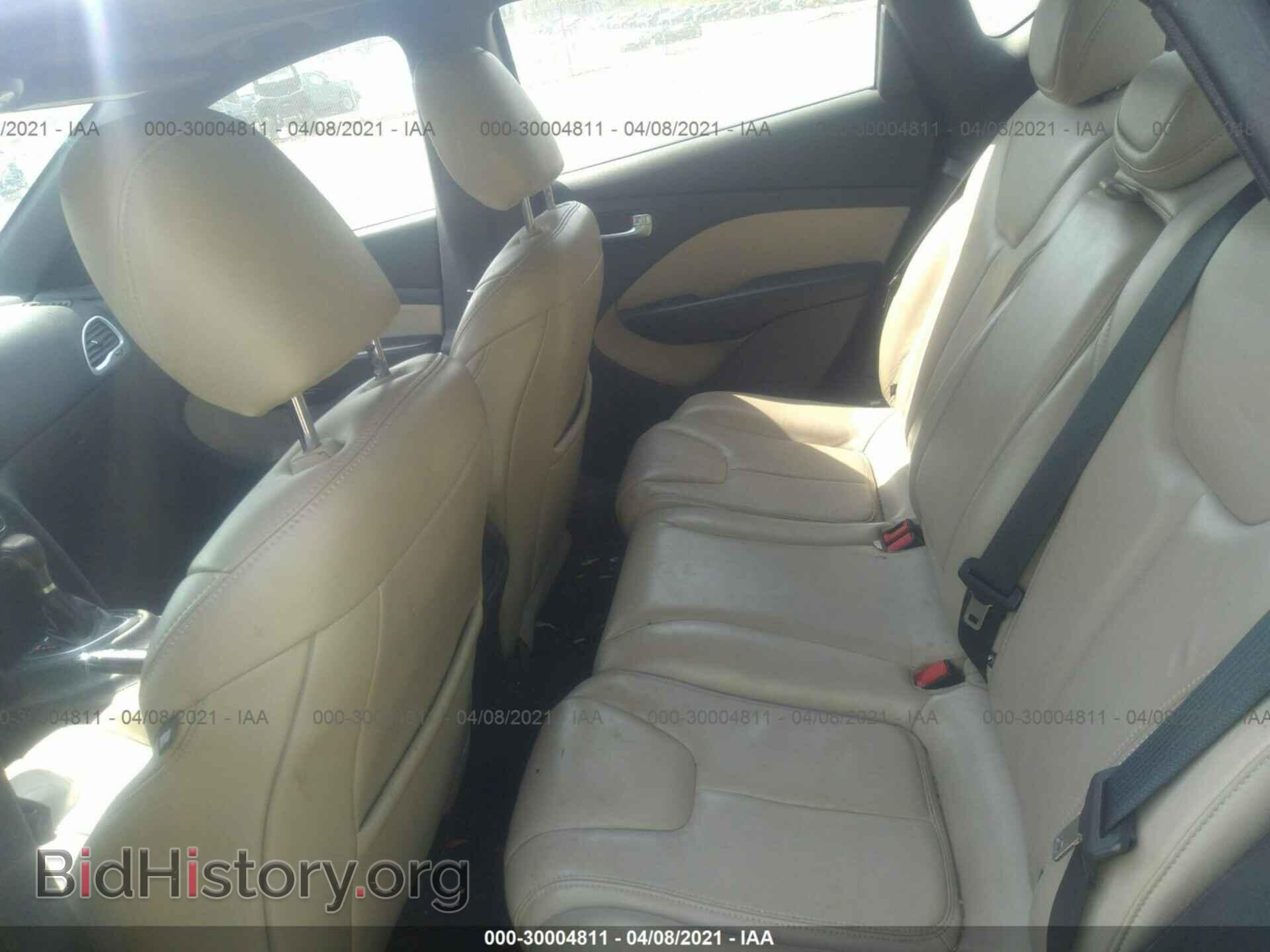 2013 DODGE DART - VIN: 1C3CDFCA1DD303512 - Фото 8