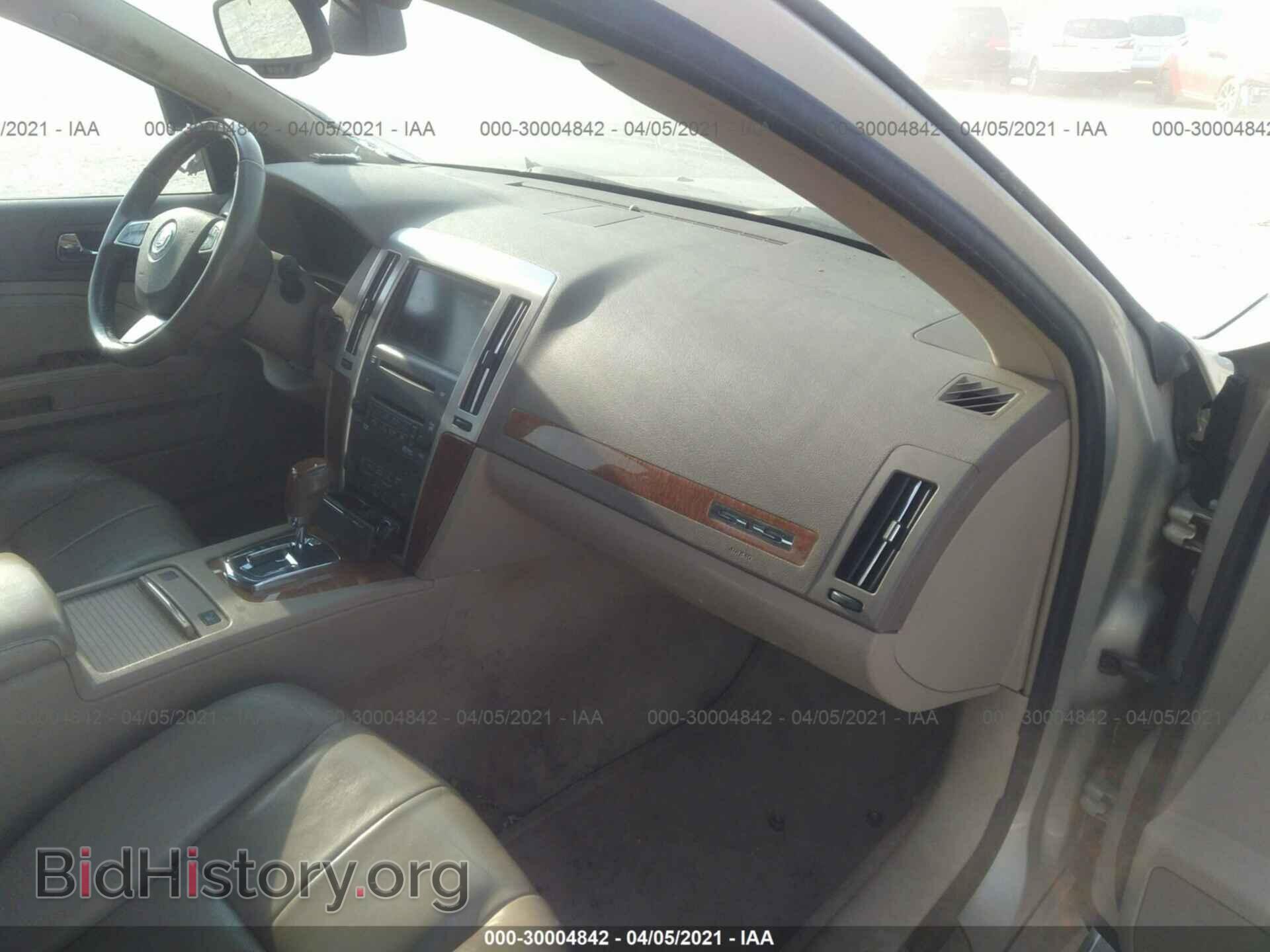 2008 CADILLAC STS - VIN: 1G6DD67V480157281 - Фото 5