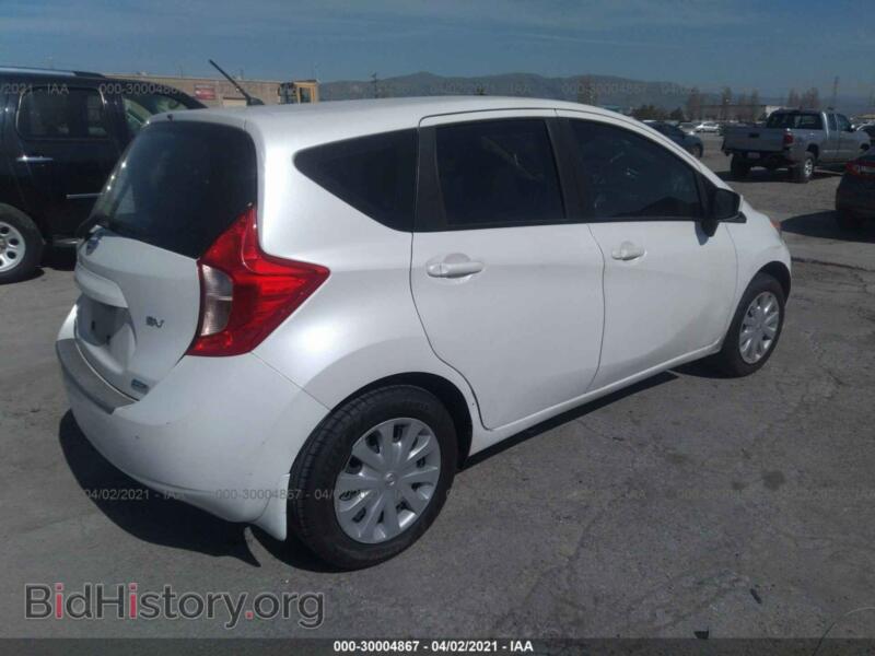 2015 Nissan VERSA NOTE (VIN 3N1CE2CP1FL374182) — photo 4 of 11