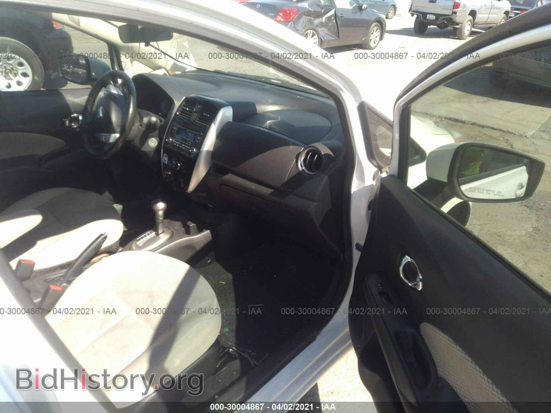 2015 NISSAN VERSA NOTE - VIN: 3N1CE2CP1FL374182 - Фото 5