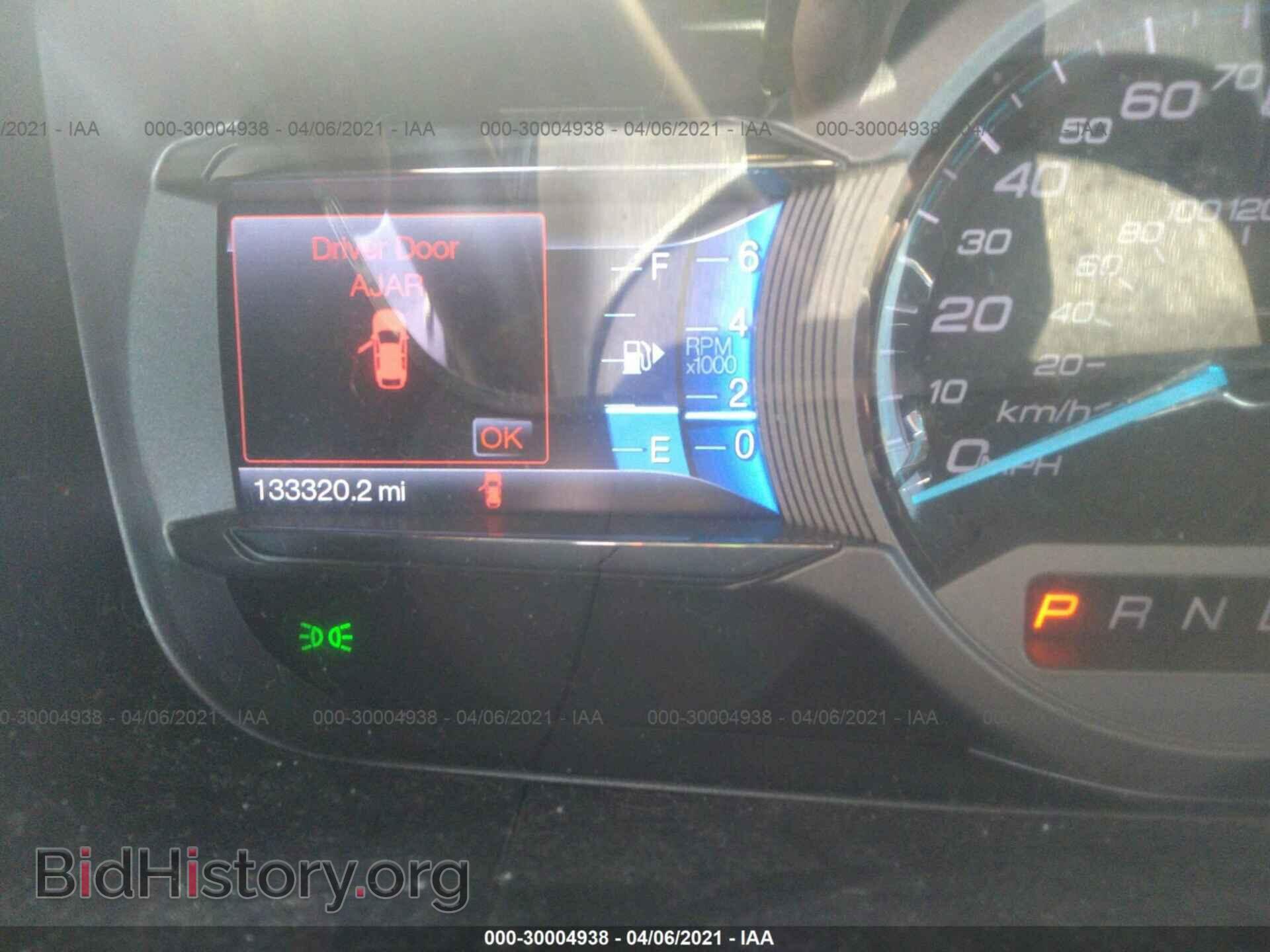 2013 FORD TAURUS - VIN: 1FAHP2F82DG232805 - Photo 7