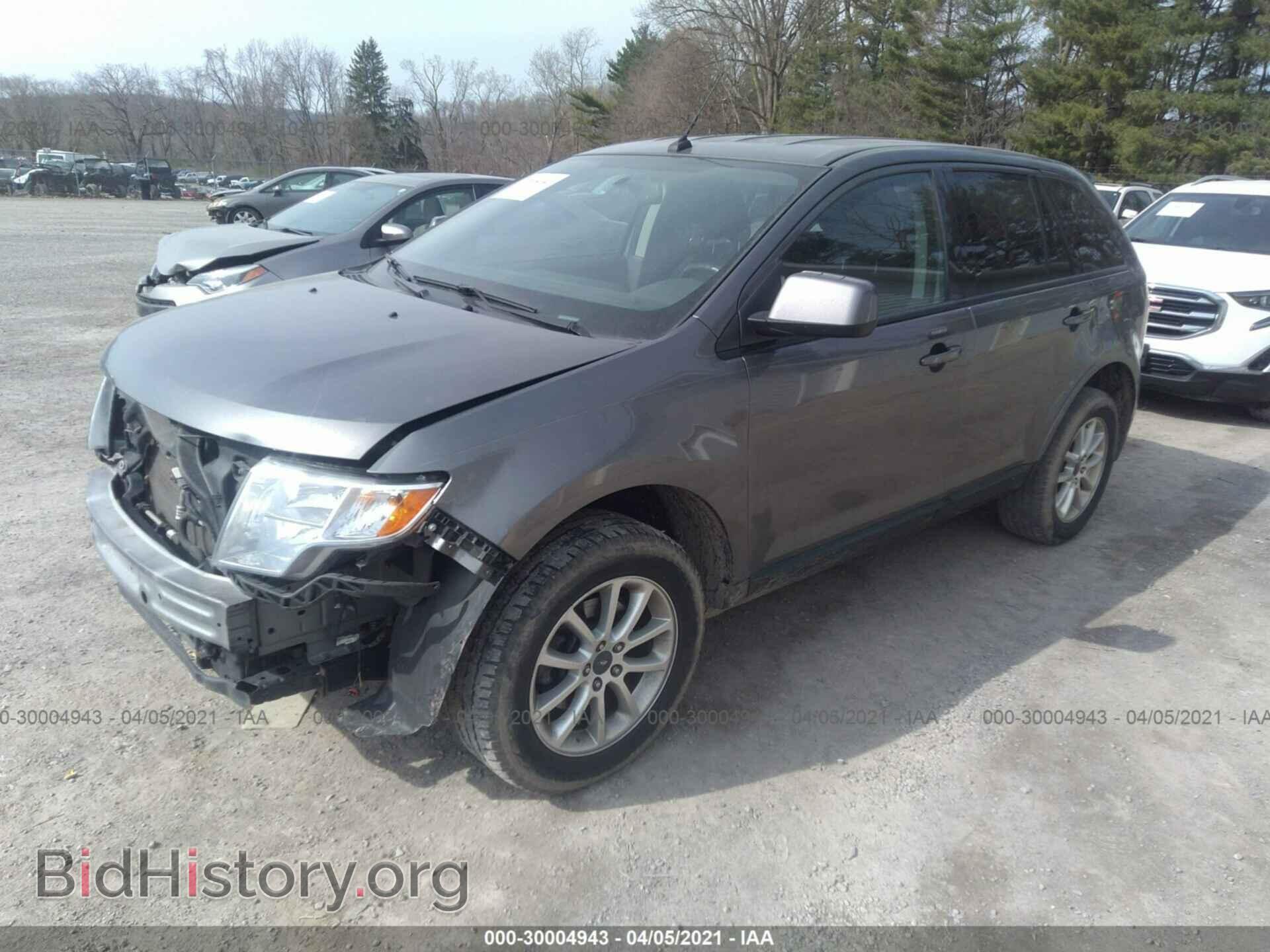 2010 FORD EDGE - VIN: 2FMDK3JC6ABB07359 - Photo 2