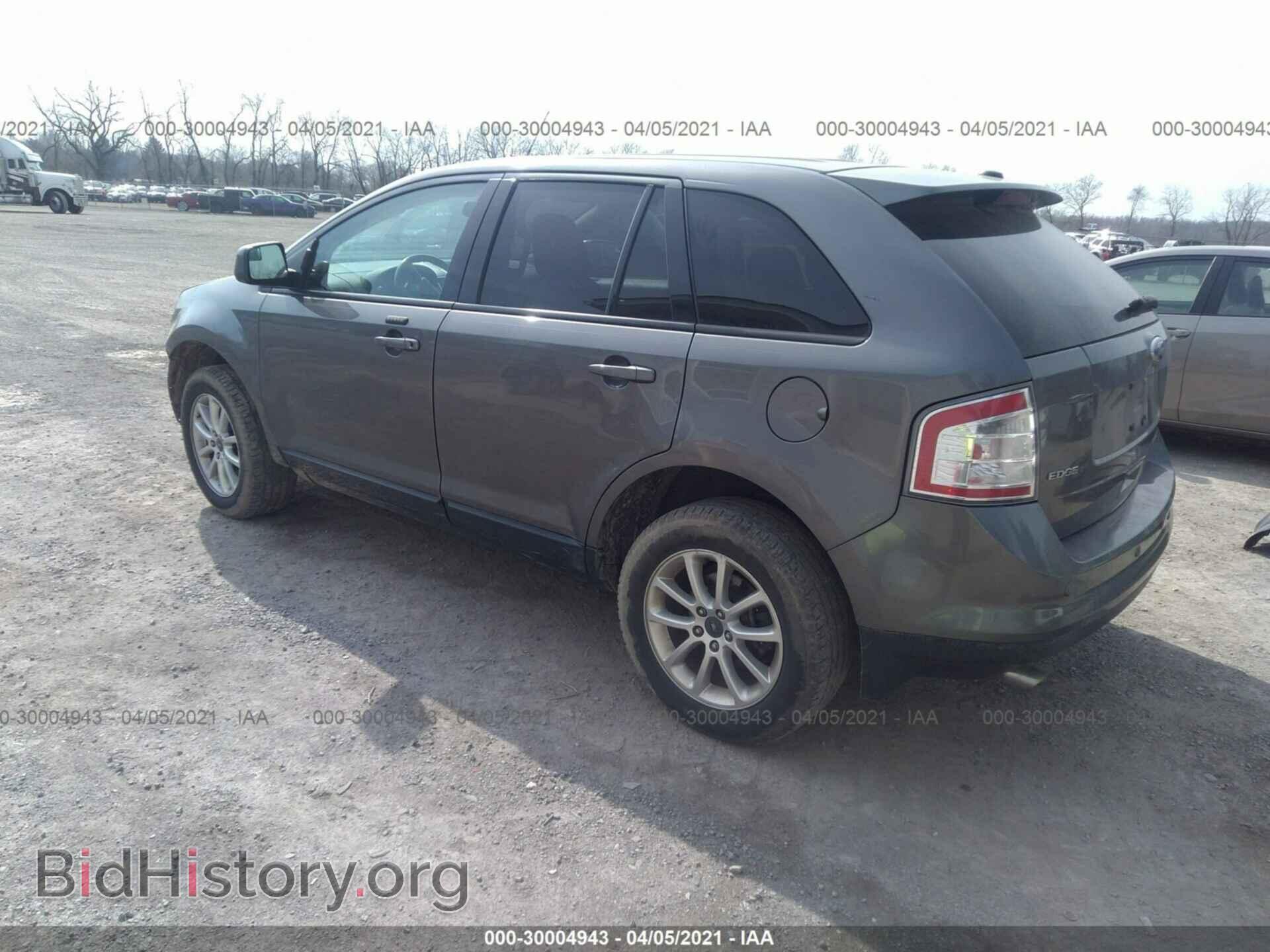 2010 FORD EDGE - VIN: 2FMDK3JC6ABB07359 - Photo 3