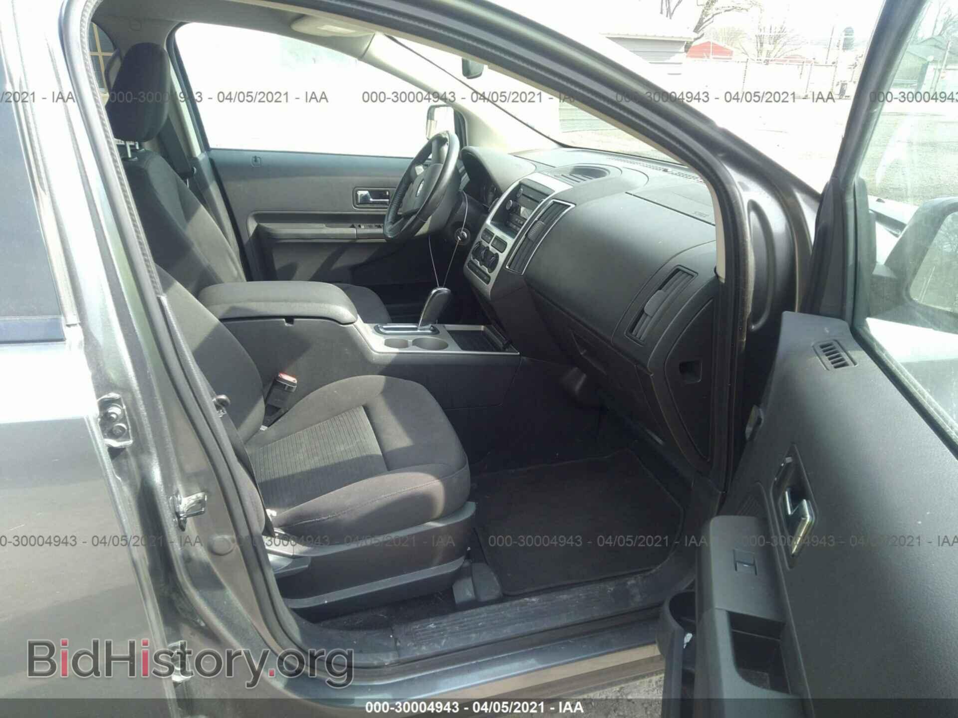 2010 FORD EDGE - VIN: 2FMDK3JC6ABB07359 - Photo 5