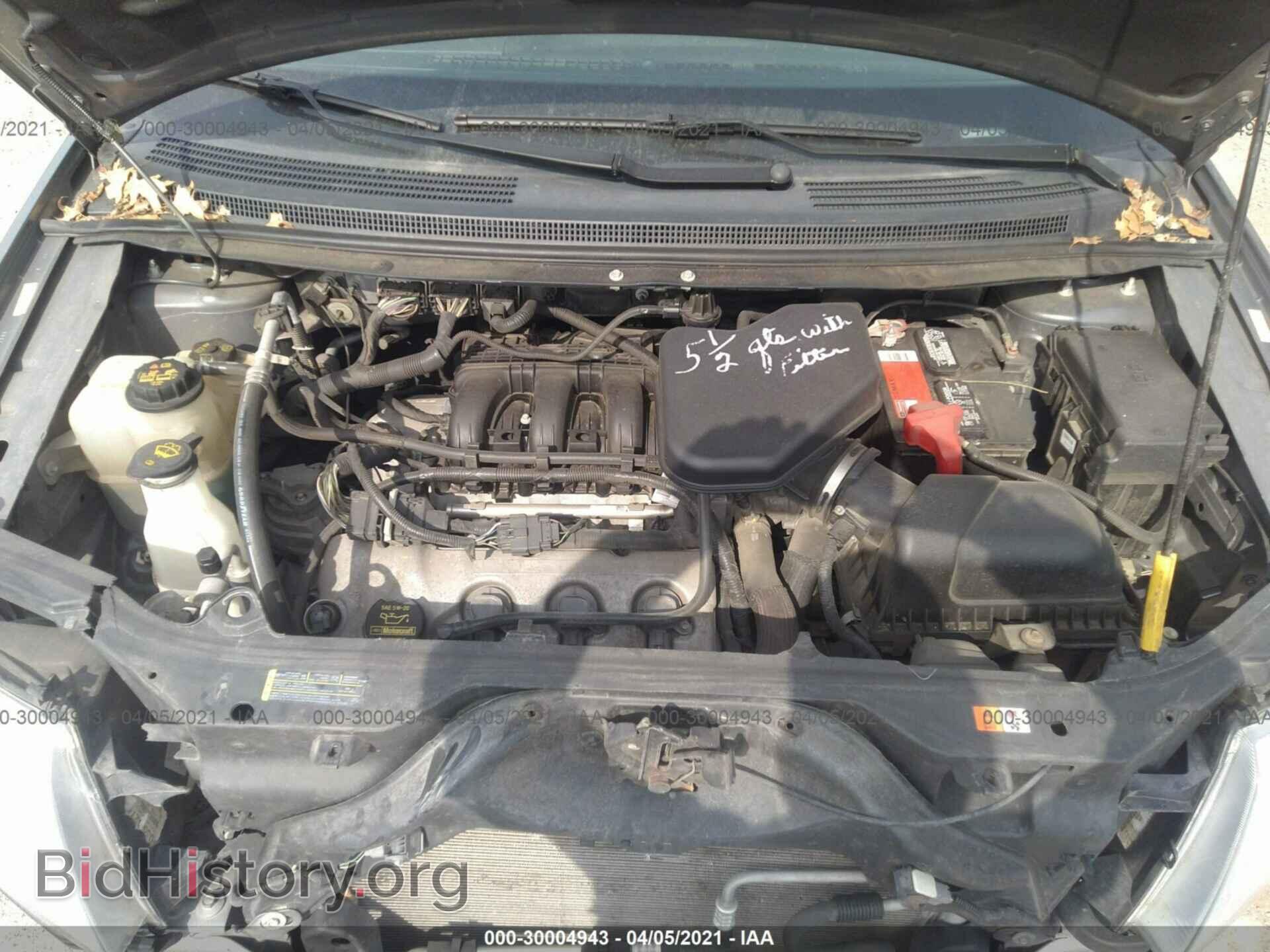 2010 FORD EDGE - VIN: 2FMDK3JC6ABB07359 - Photo 10