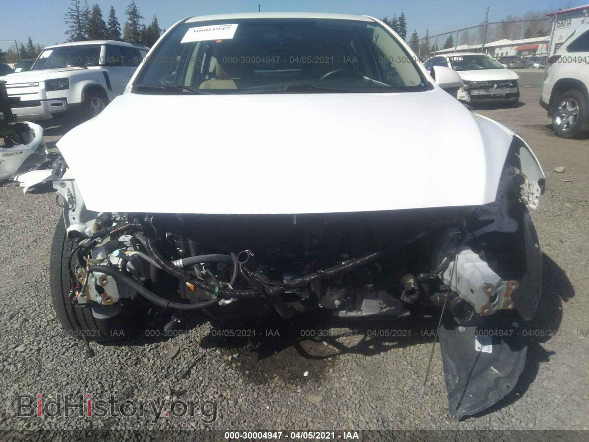 2013 MAZDA MAZDA3 - VIN: JM1BL1LP3D1752533 - Фото 6