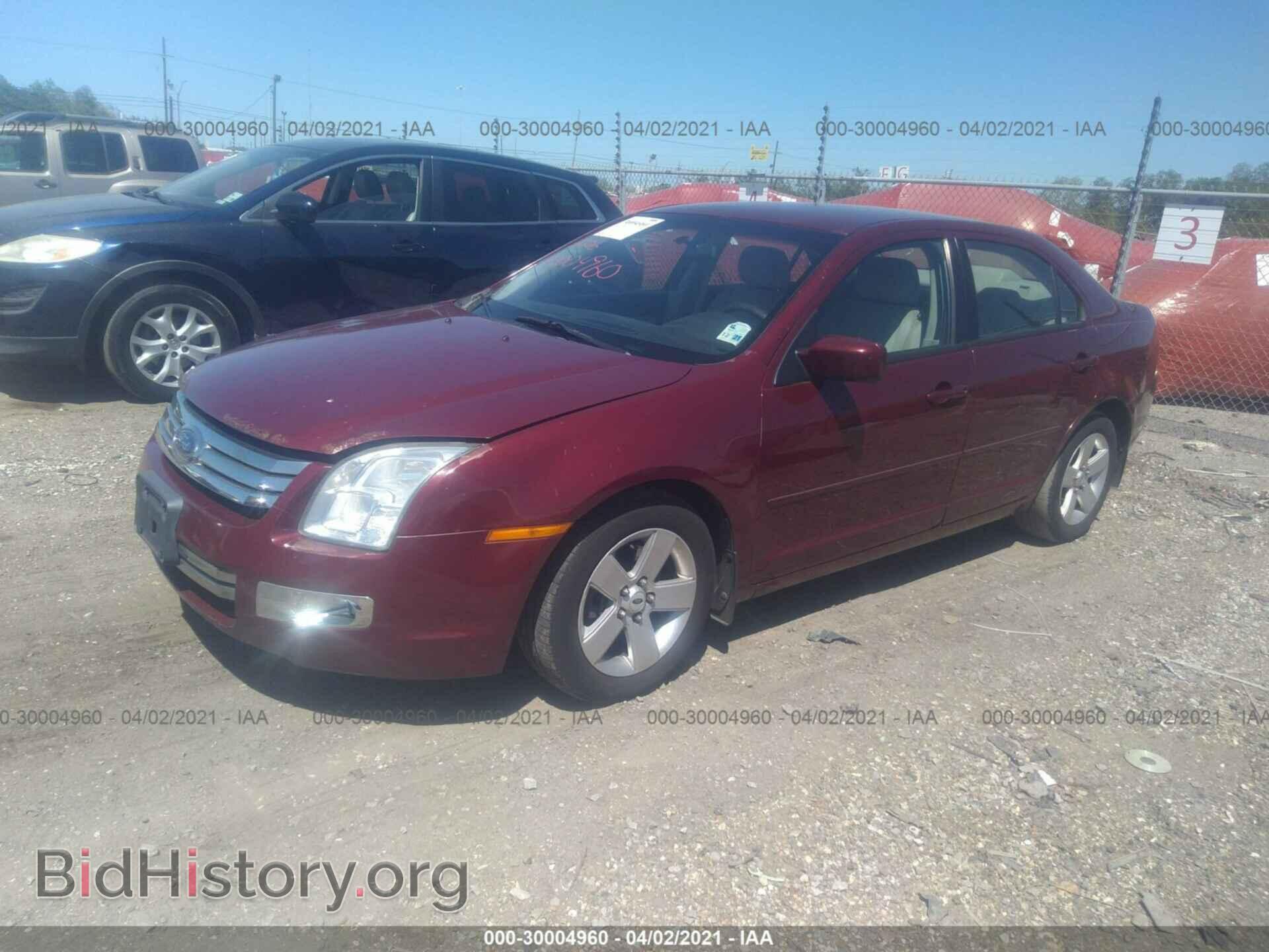 2006 FORD FUSION - VIN: 3FAFP07186R244174 - Фото 2