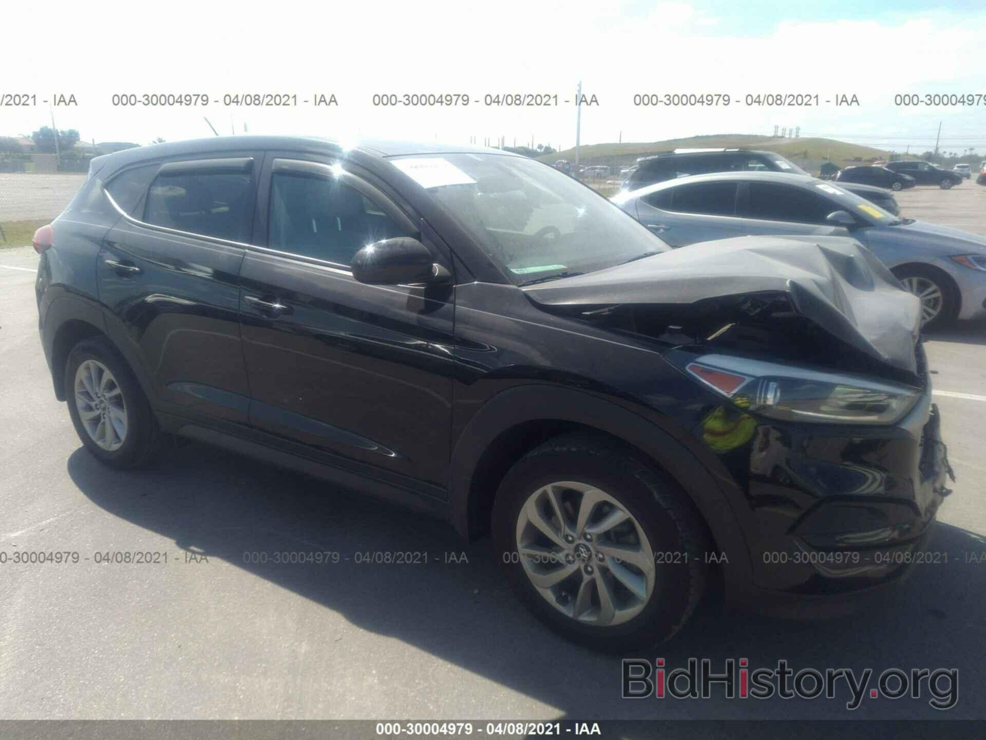 Photo KM8J23A45JU739498 - HYUNDAI TUCSON 2018