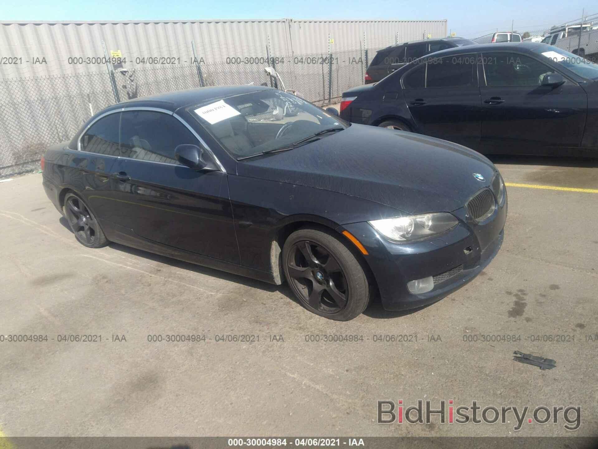 Photo WBAWL1C50AP491657 - BMW 3 SERIES 2010