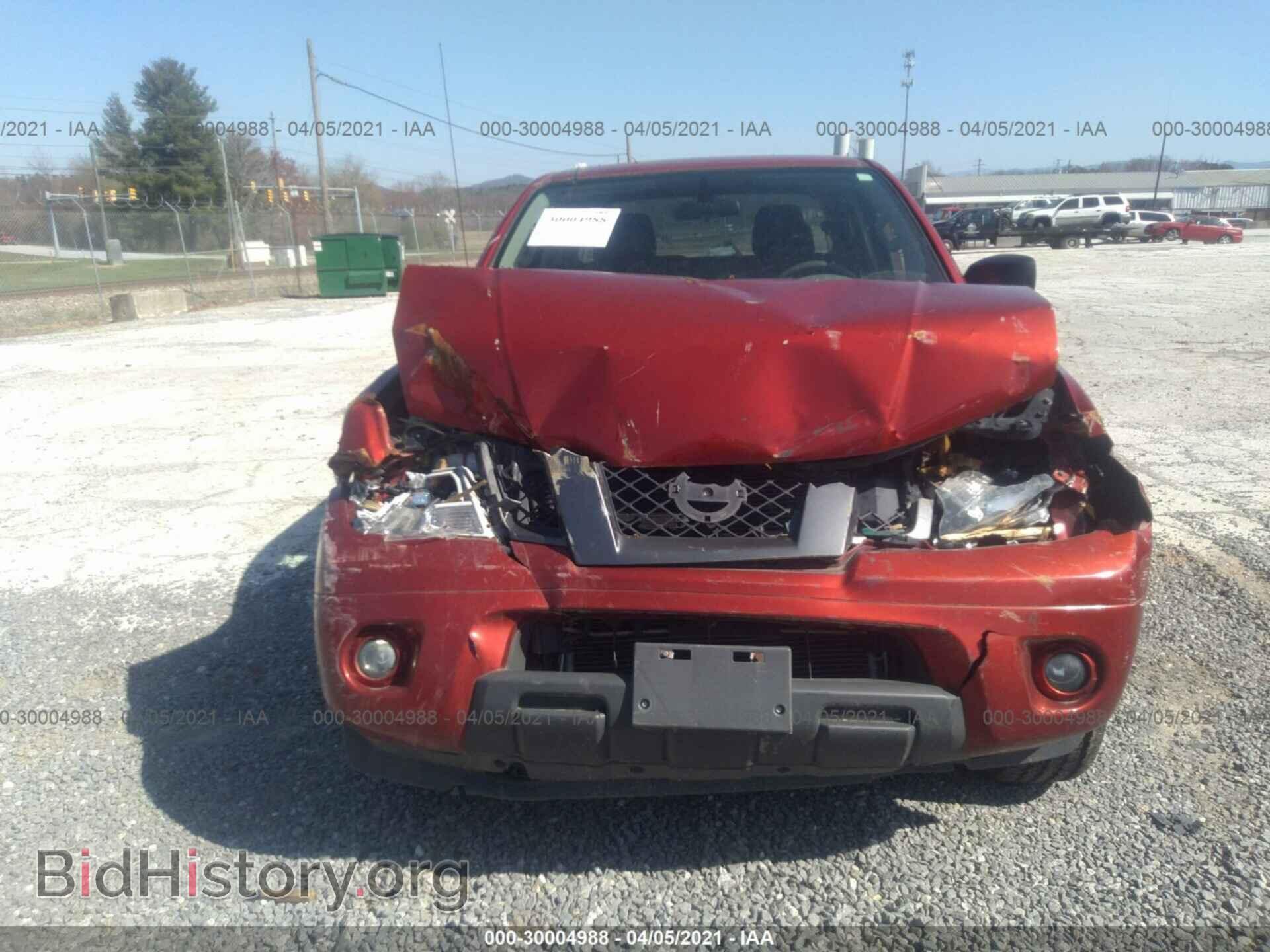 2012 NISSAN FRONTIER - VIN: 1N6AD0EV3CC479026 - Фото 6
