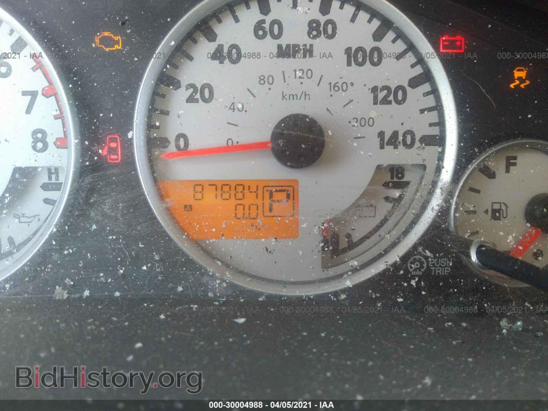 2012 NISSAN FRONTIER - VIN: 1N6AD0EV3CC479026 - Фото 7