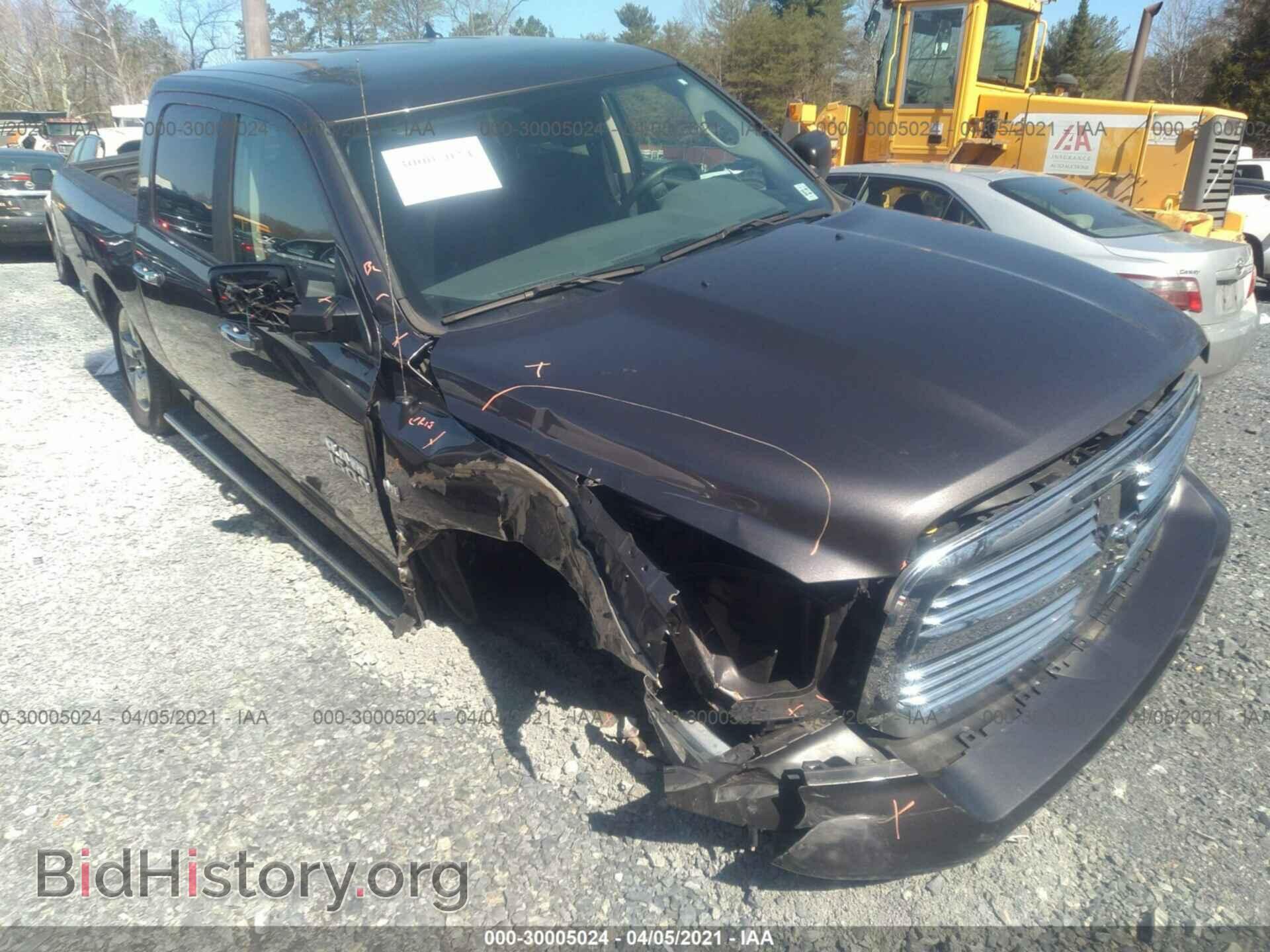 Photo 1C6RR7LT2HS641346 - RAM 1500 2017