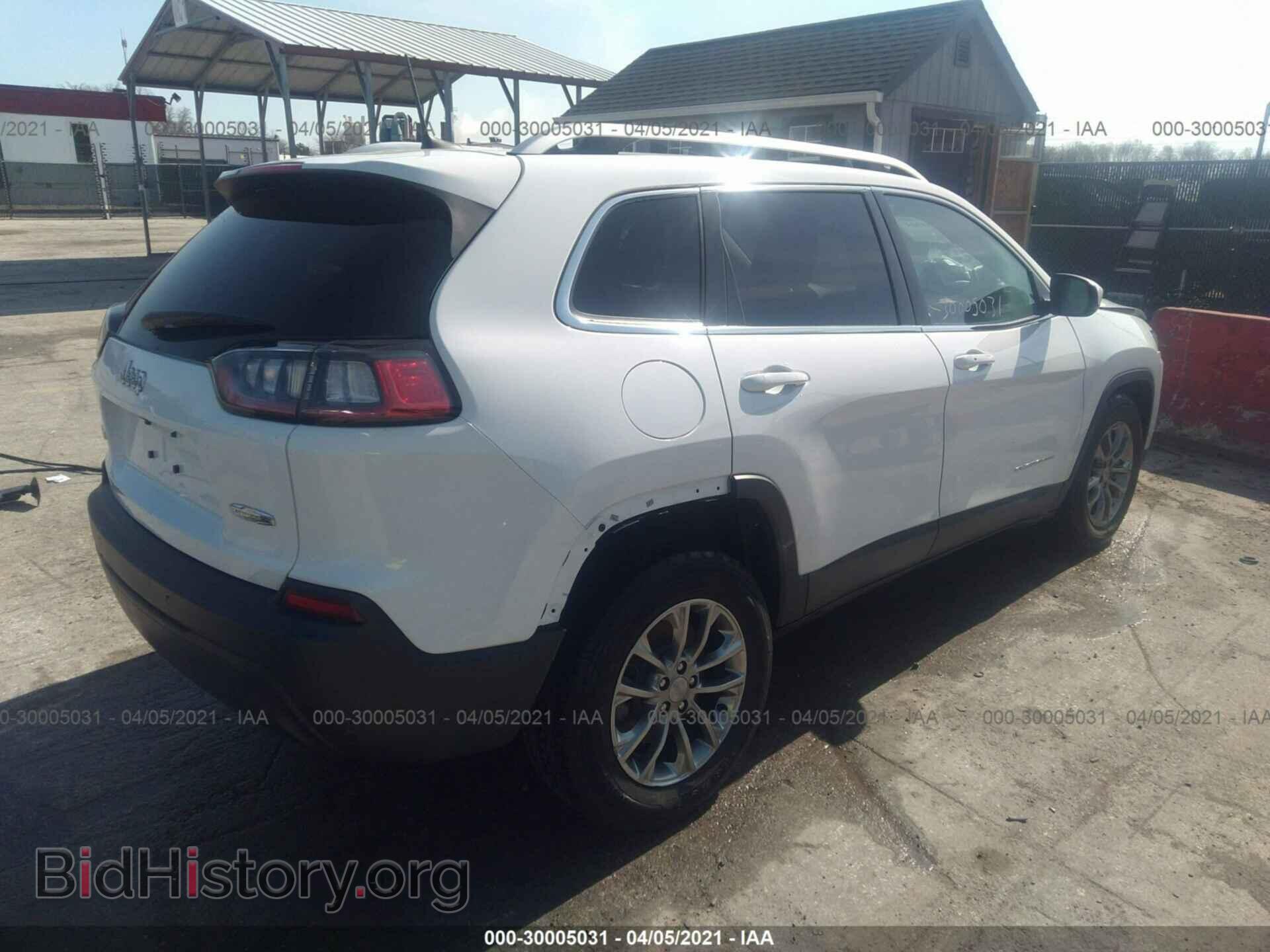 2020 JEEP CHEROKEE - VIN: 1C4PJMLB5LD593867 - Фото 4