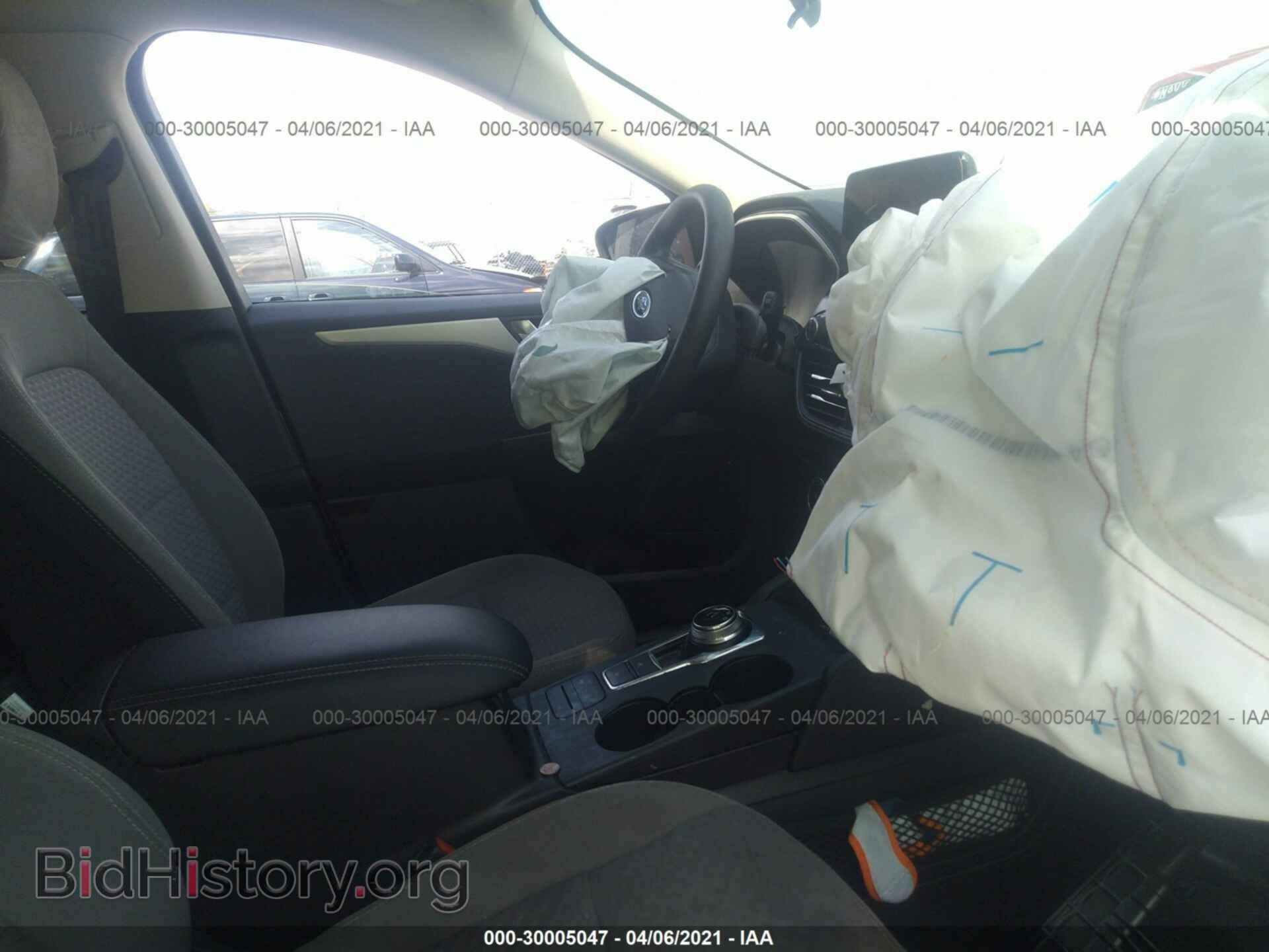 2020 FORD ESCAPE - VIN: 1FMCU0G67LUA06933 - Фото 5