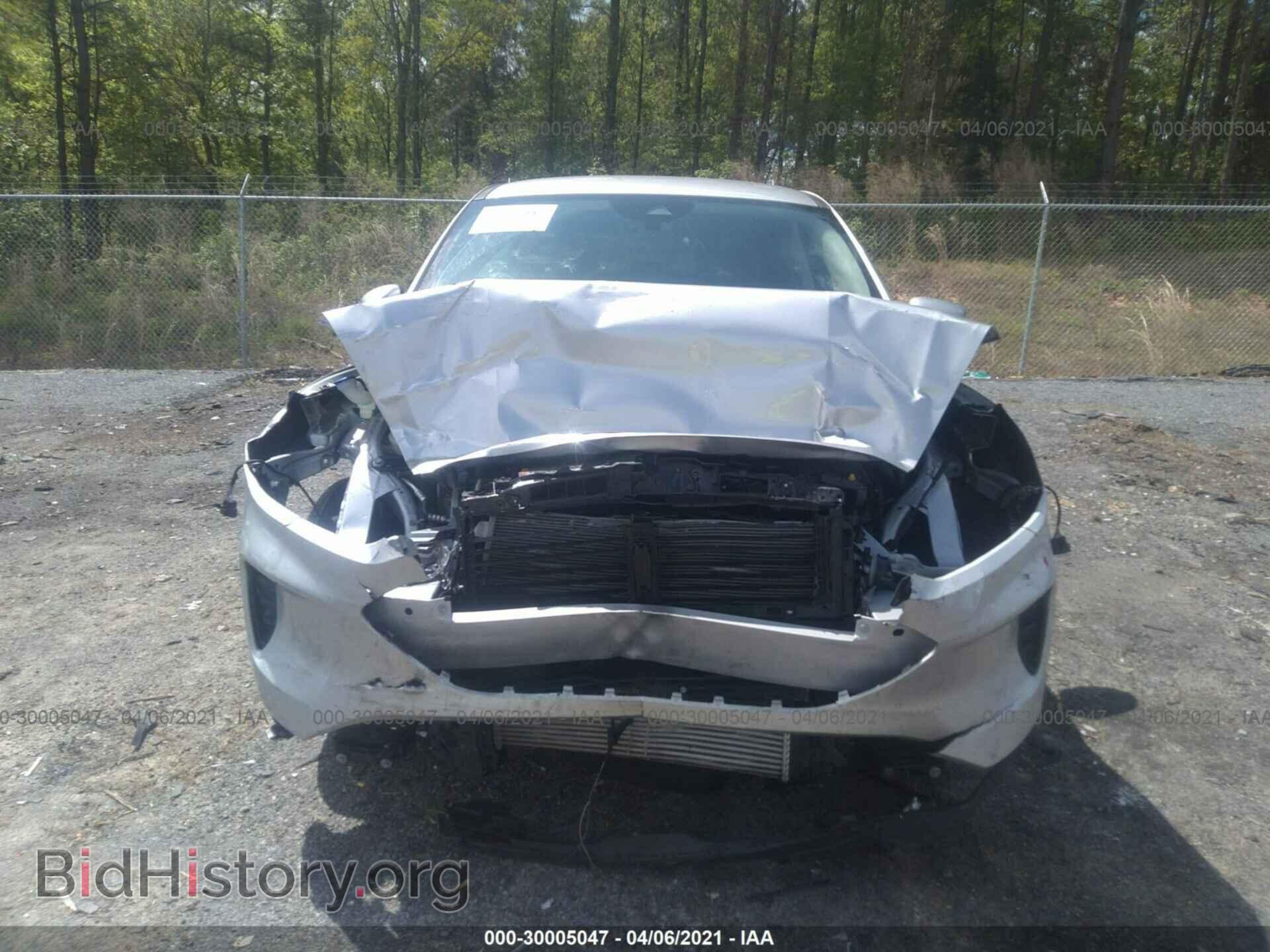 2020 FORD ESCAPE - VIN: 1FMCU0G67LUA06933 - Фото 6