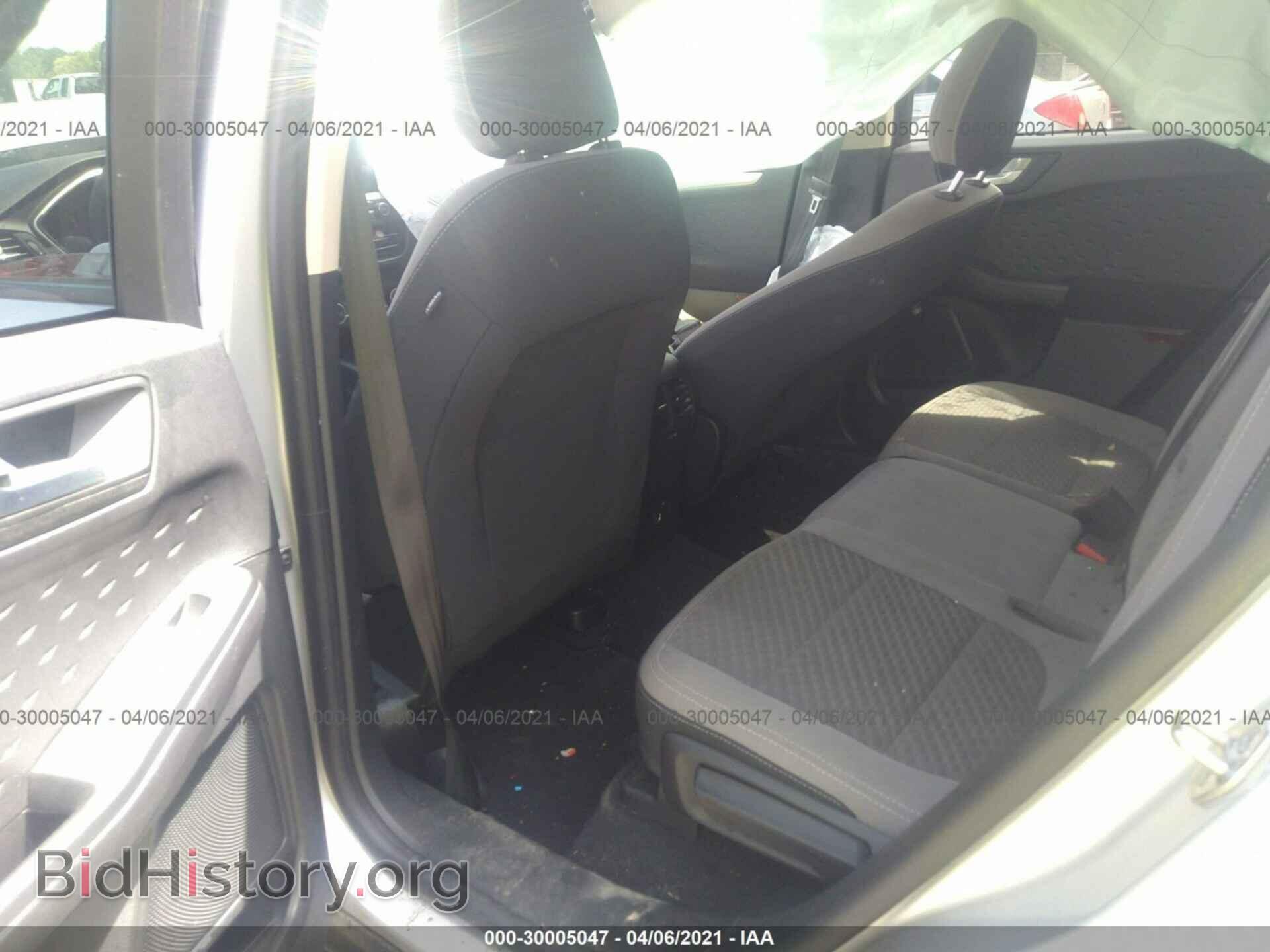 2020 FORD ESCAPE - VIN: 1FMCU0G67LUA06933 - Фото 8