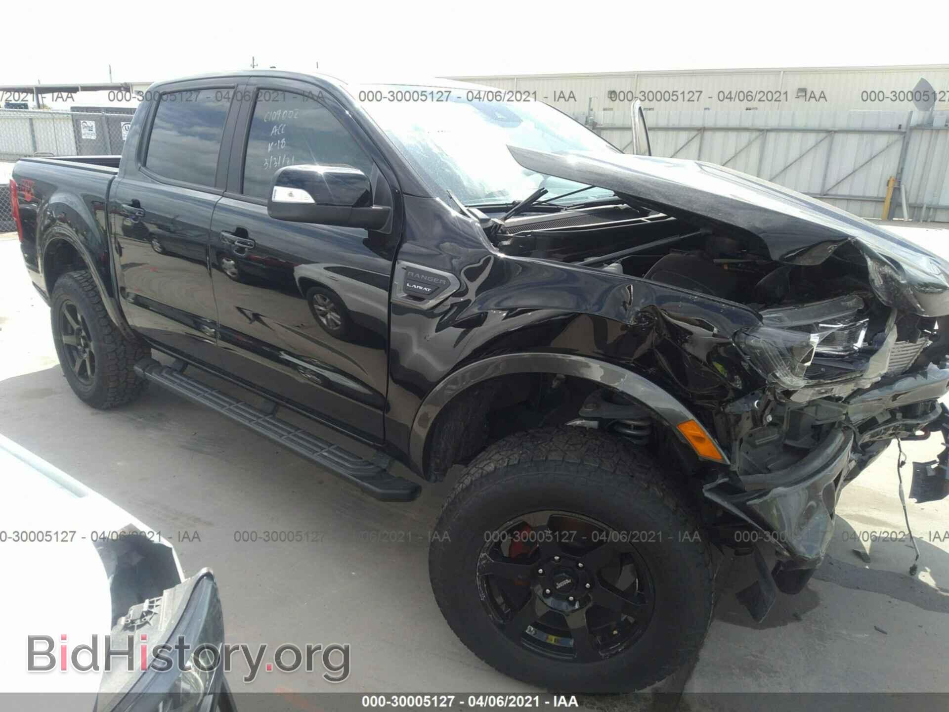 Фотография 1FTER4FH9KLB23829 - FORD RANGER 2019