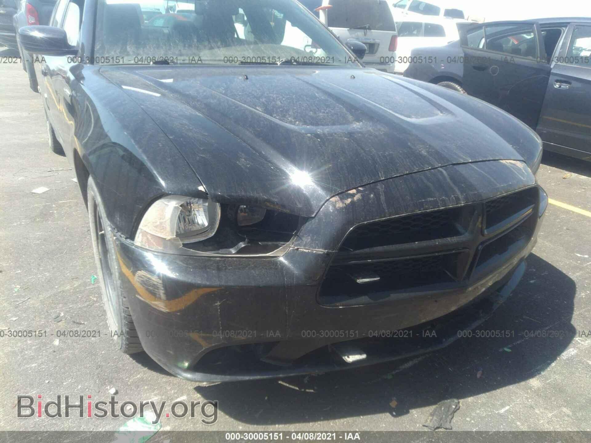 2013 DODGE CHARGER - VIN: 2C3CDXAT2DH577220 - Фото 6