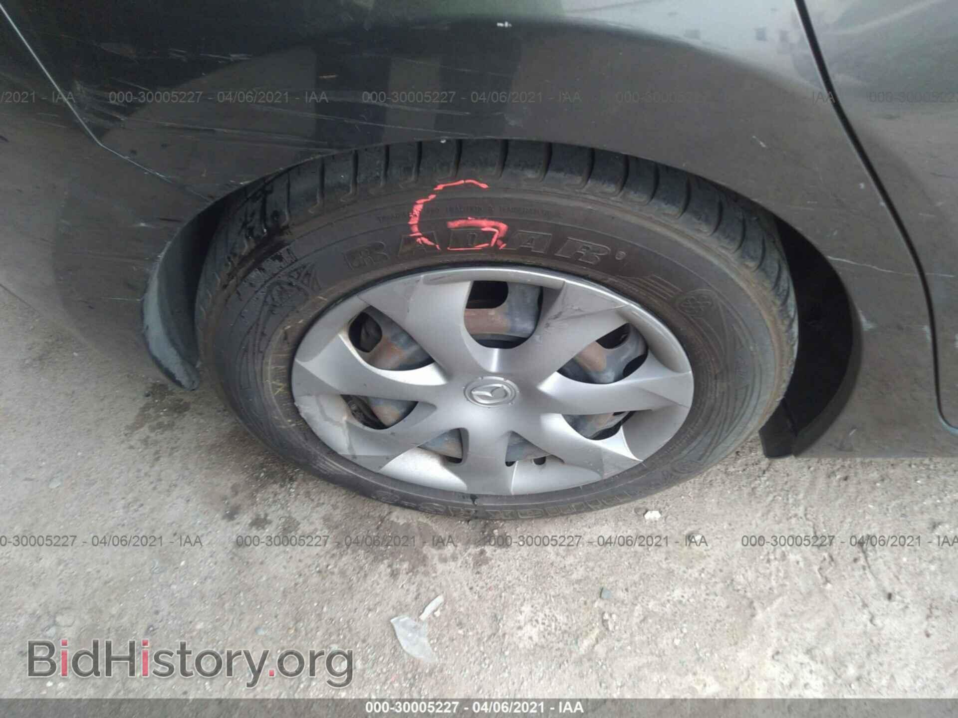 2014 MAZDA MAZDA3 - VIN: JM1BM1K72E1111390 - Фото 15