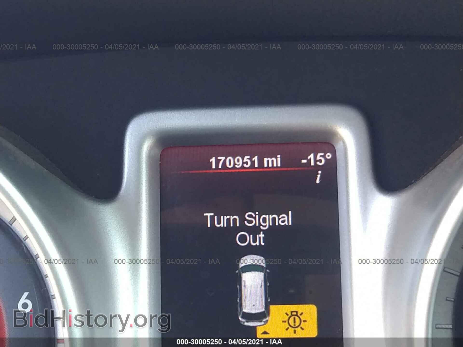 2011 DODGE JOURNEY - VIN: 3D4PG1FG2BT548997 - Фото 7