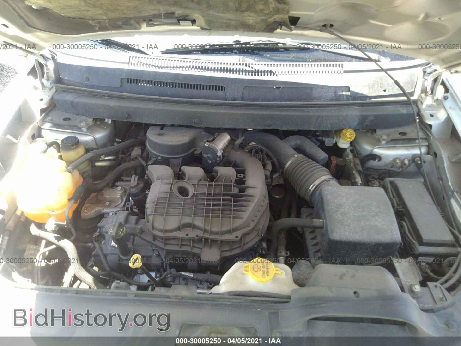 2011 DODGE JOURNEY - VIN: 3D4PG1FG2BT548997 - Фото 10