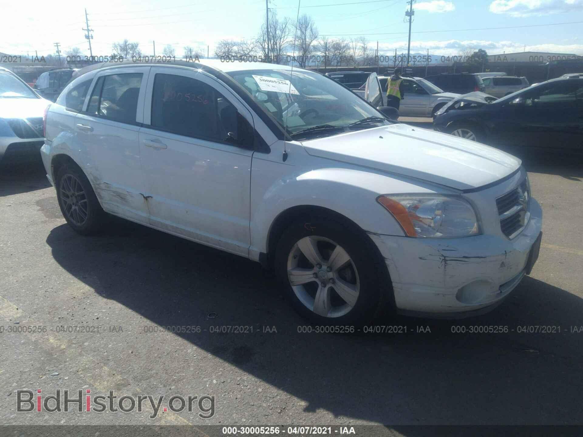 Фотография 1B3CB3HA8BD255269 - DODGE CALIBER 2011