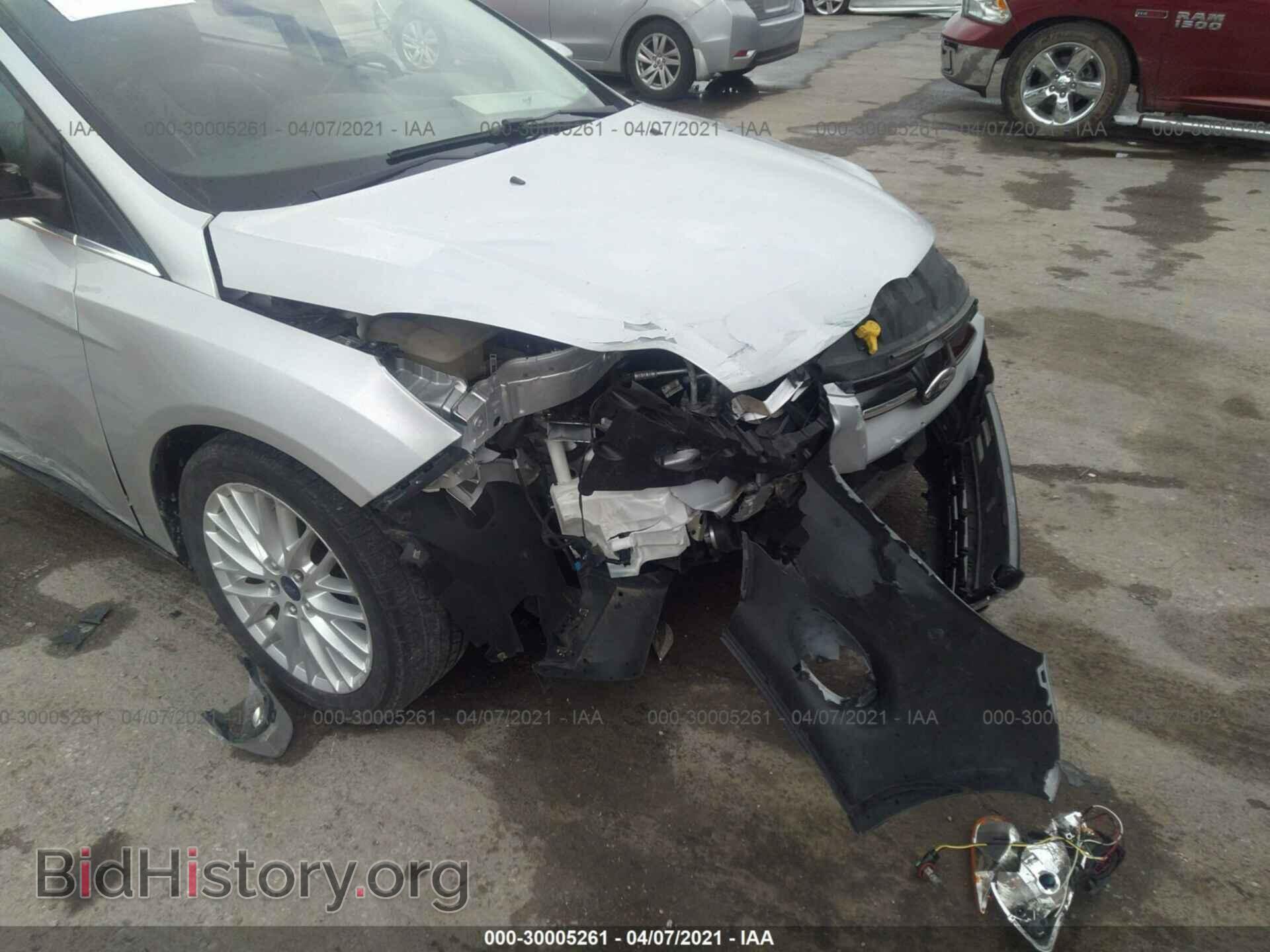 2014 FORD FOCUS - VIN: 1FADP3J24EL403540 - Фото 6