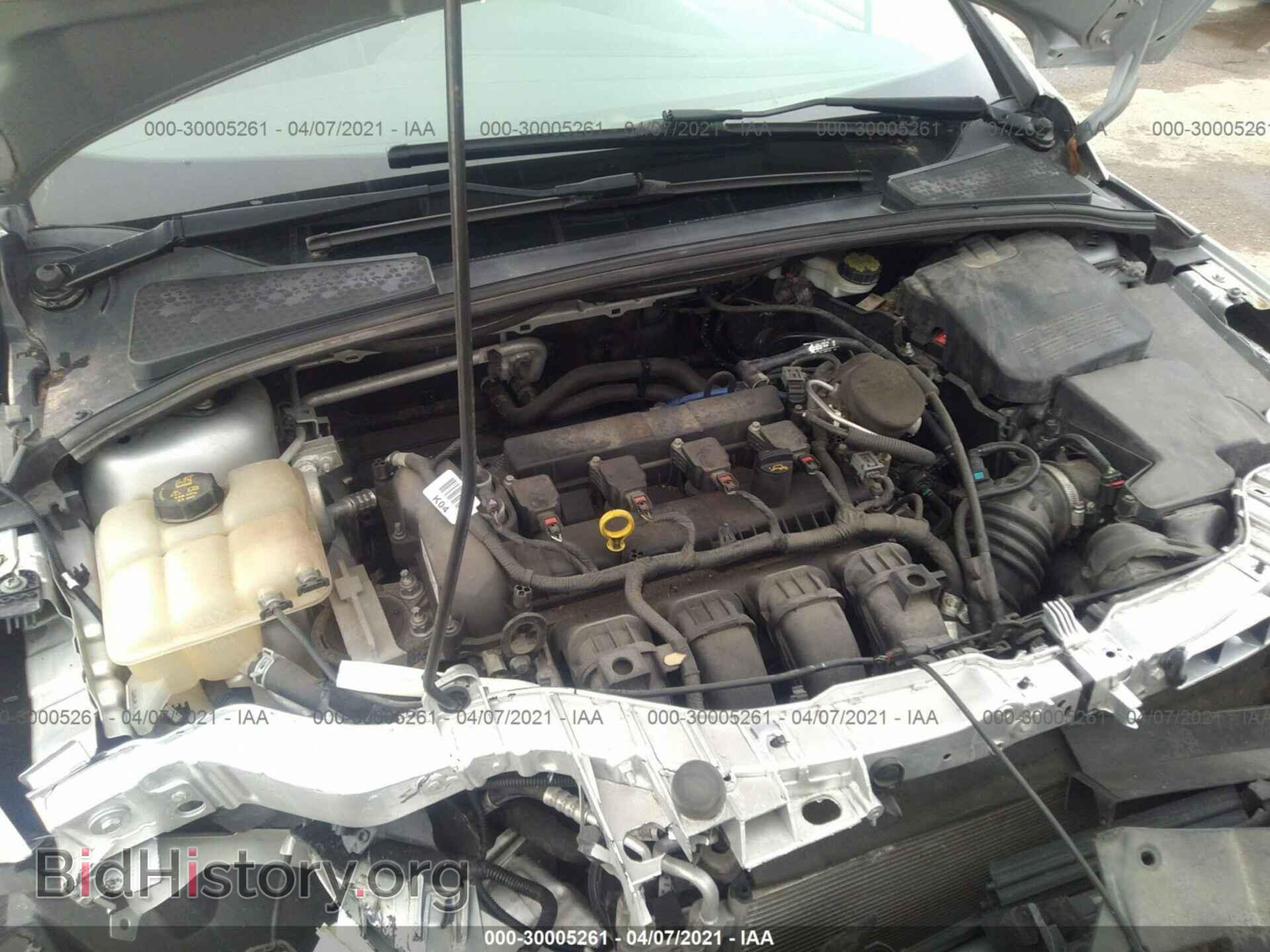 2014 FORD FOCUS - VIN: 1FADP3J24EL403540 - Фото 10