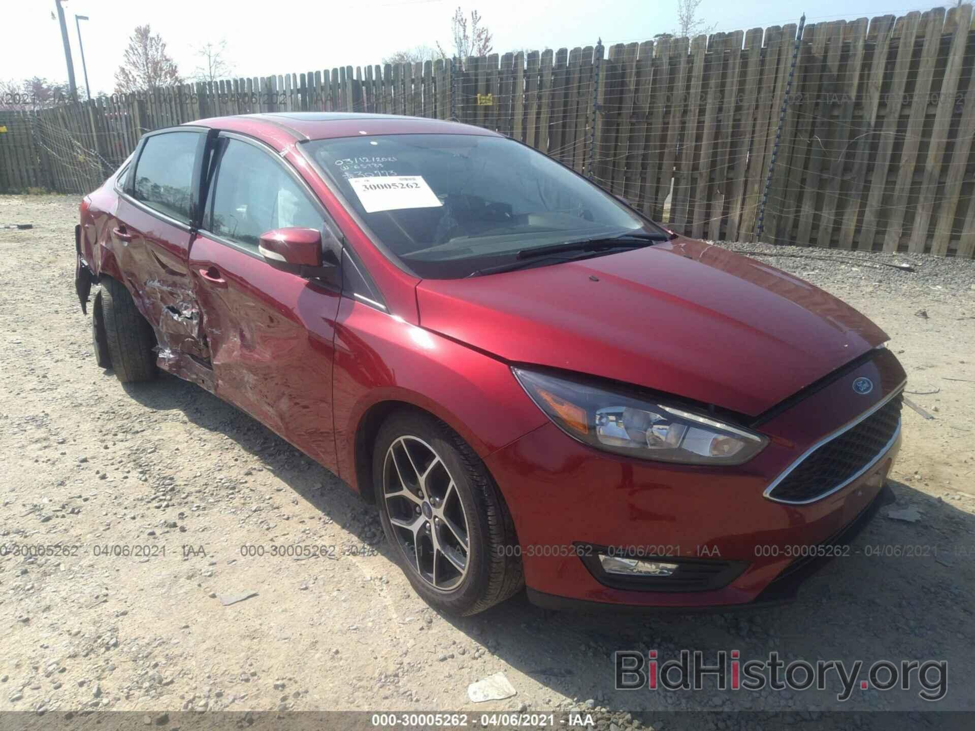 Photo 1FADP3H23HL262602 - FORD FOCUS 2017