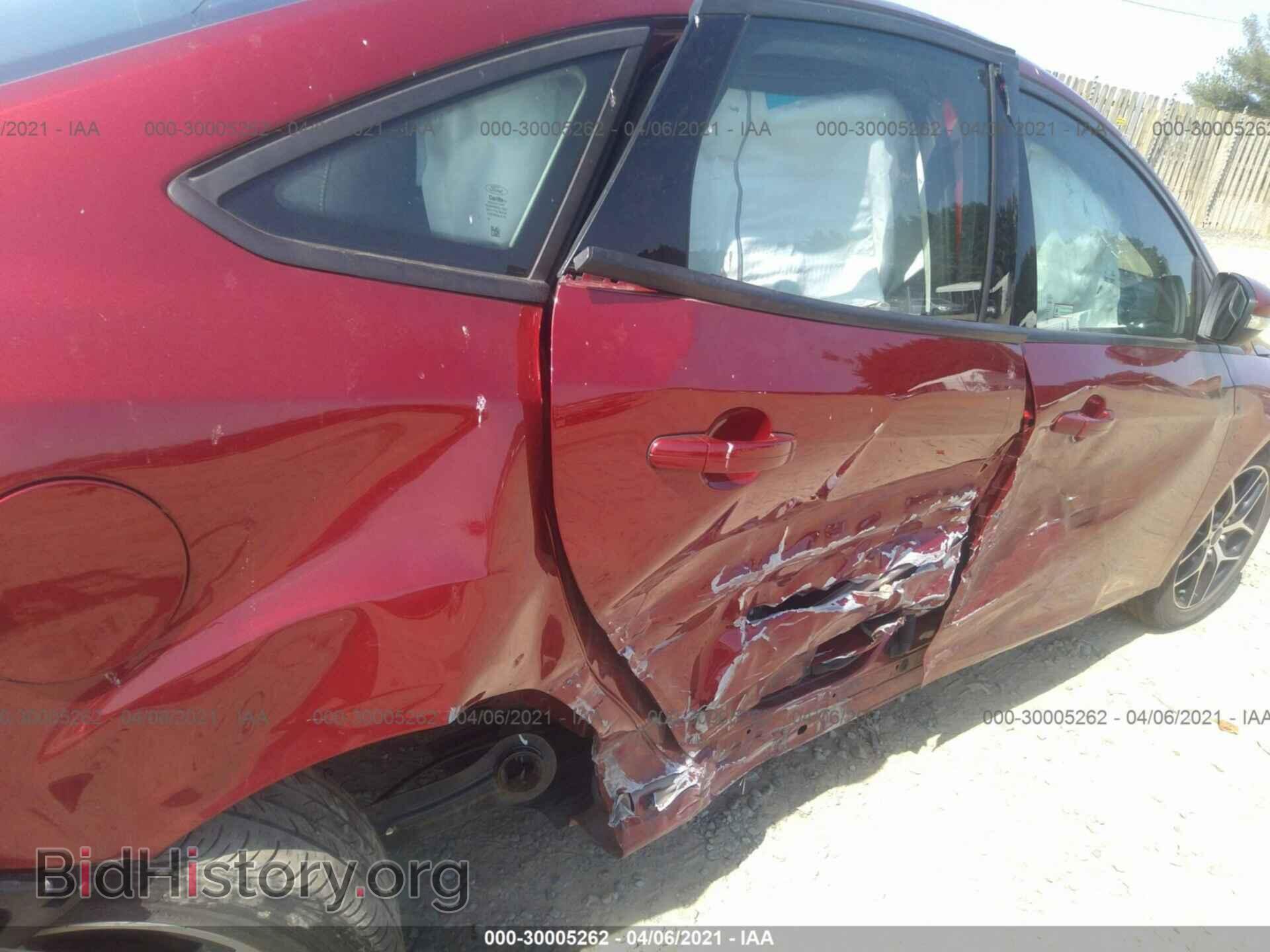 2017 FORD FOCUS - VIN: 1FADP3H23HL262602 - Фото 6