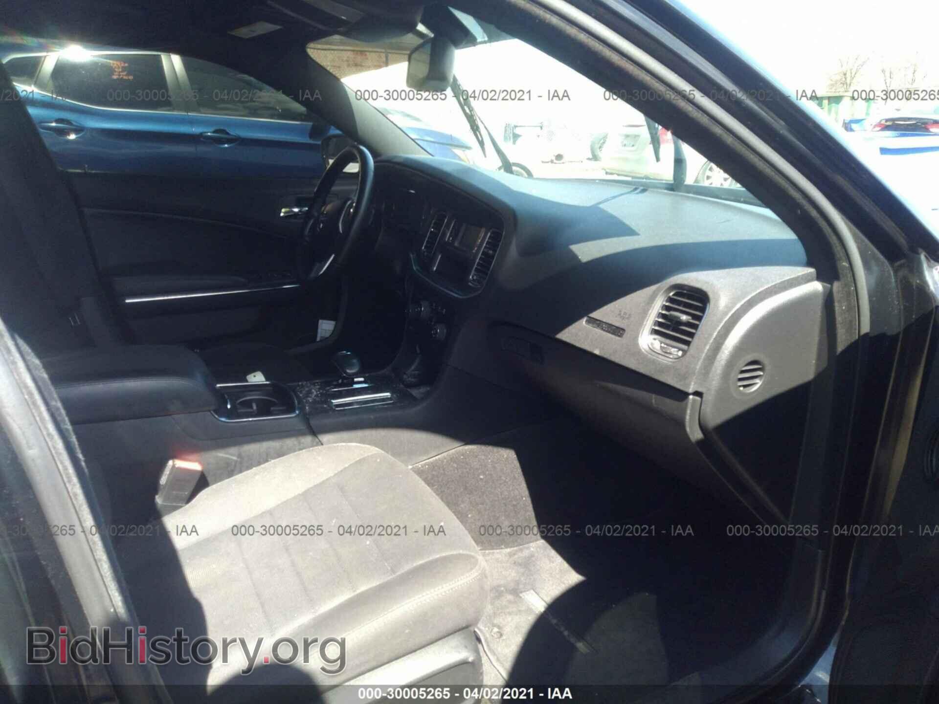 2013 DODGE CHARGER - VIN: 2C3CDXBG5DH571283 - Фото 5