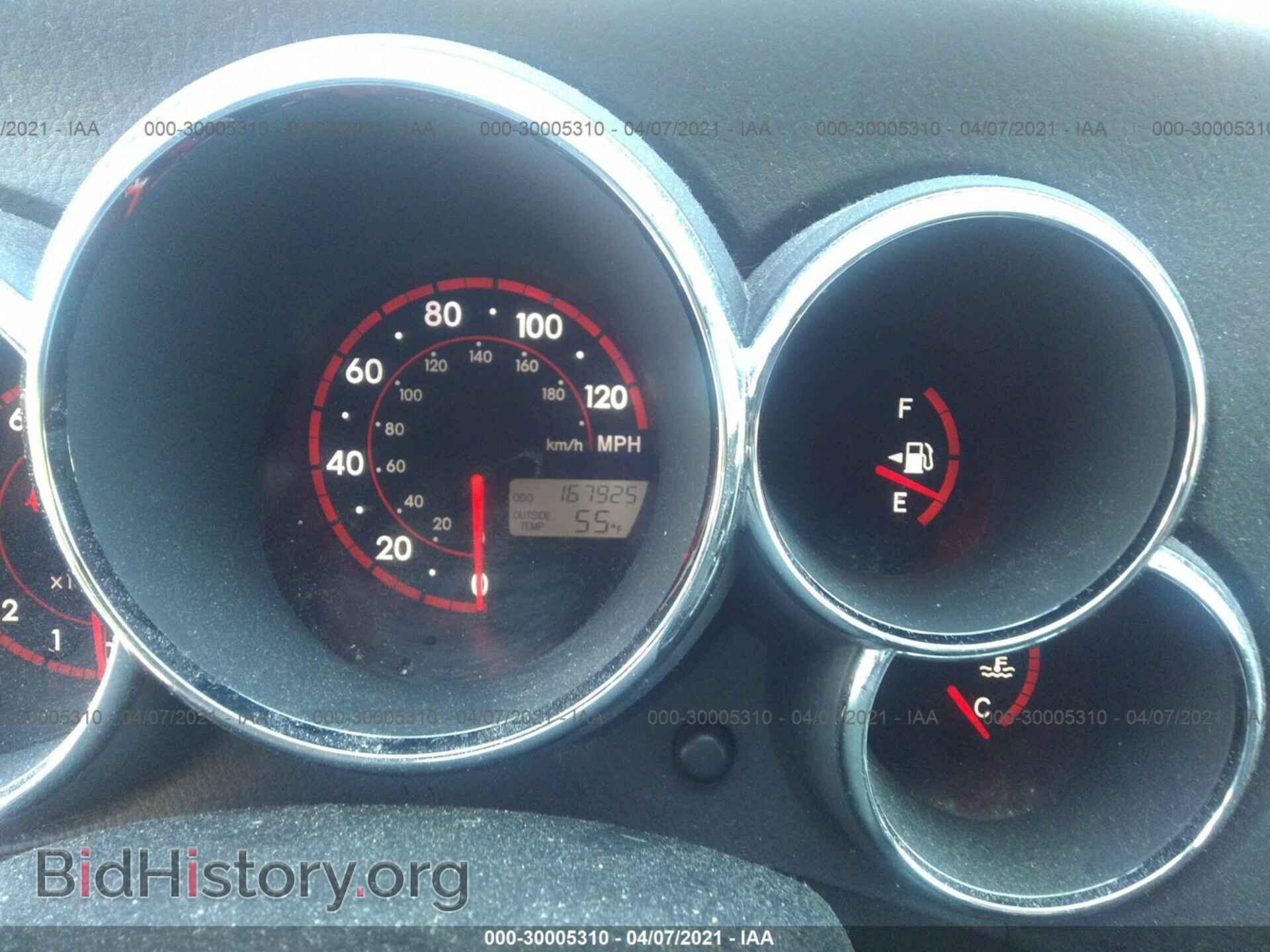 2008 TOYOTA MATRIX - VIN: 2T1KR30E28C697457 - Фото 7