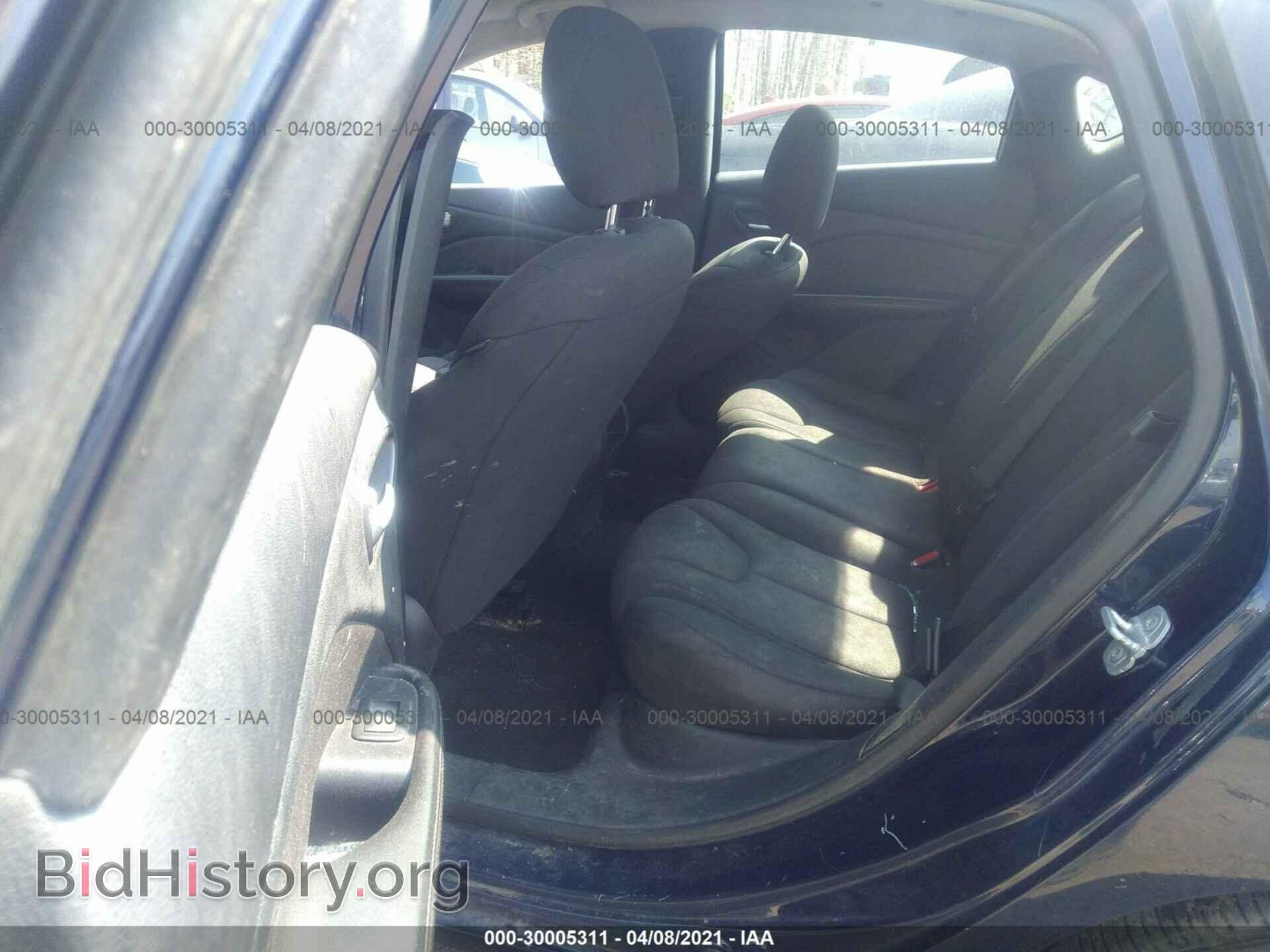 2013 DODGE DART - VIN: 1C3CDFAA3DD266630 - Фото 8