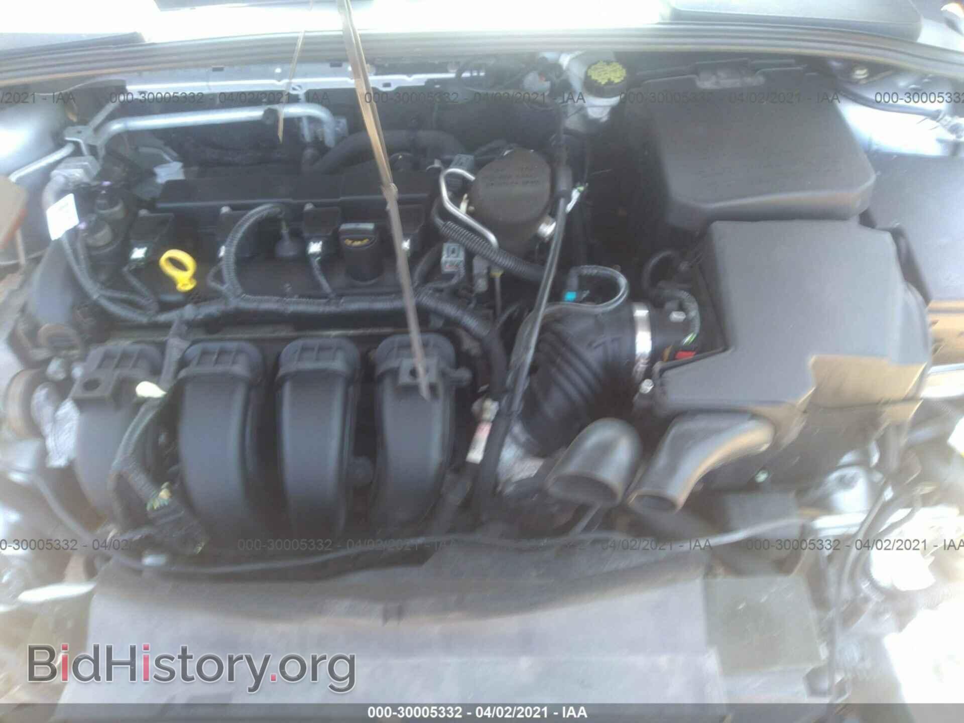 2015 FORD FOCUS - VIN: 1FADP3F24FL295432 - Фото 10