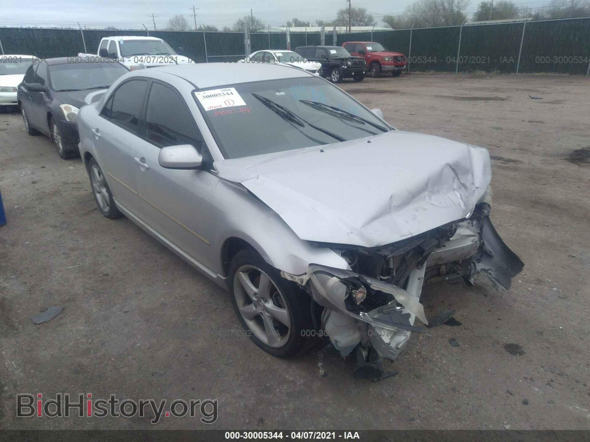 Photo 1YVHP80C075M16659 - MAZDA MAZDA6 2007
