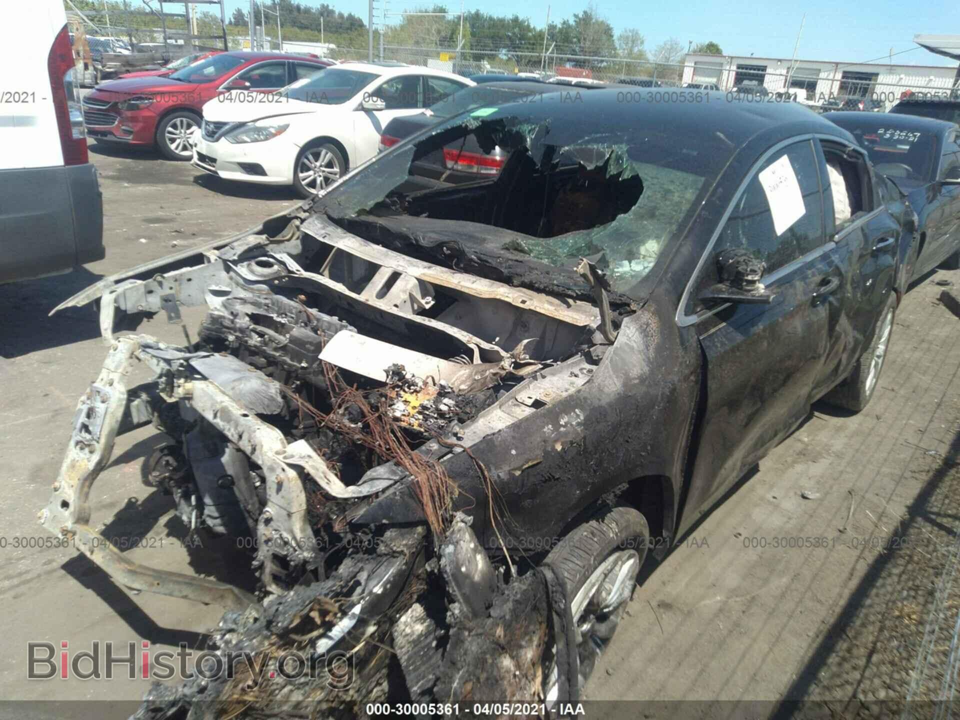 2015 CHRYSLER 200 - VIN: 1C3CCCCB7FN605975 - Фото 2