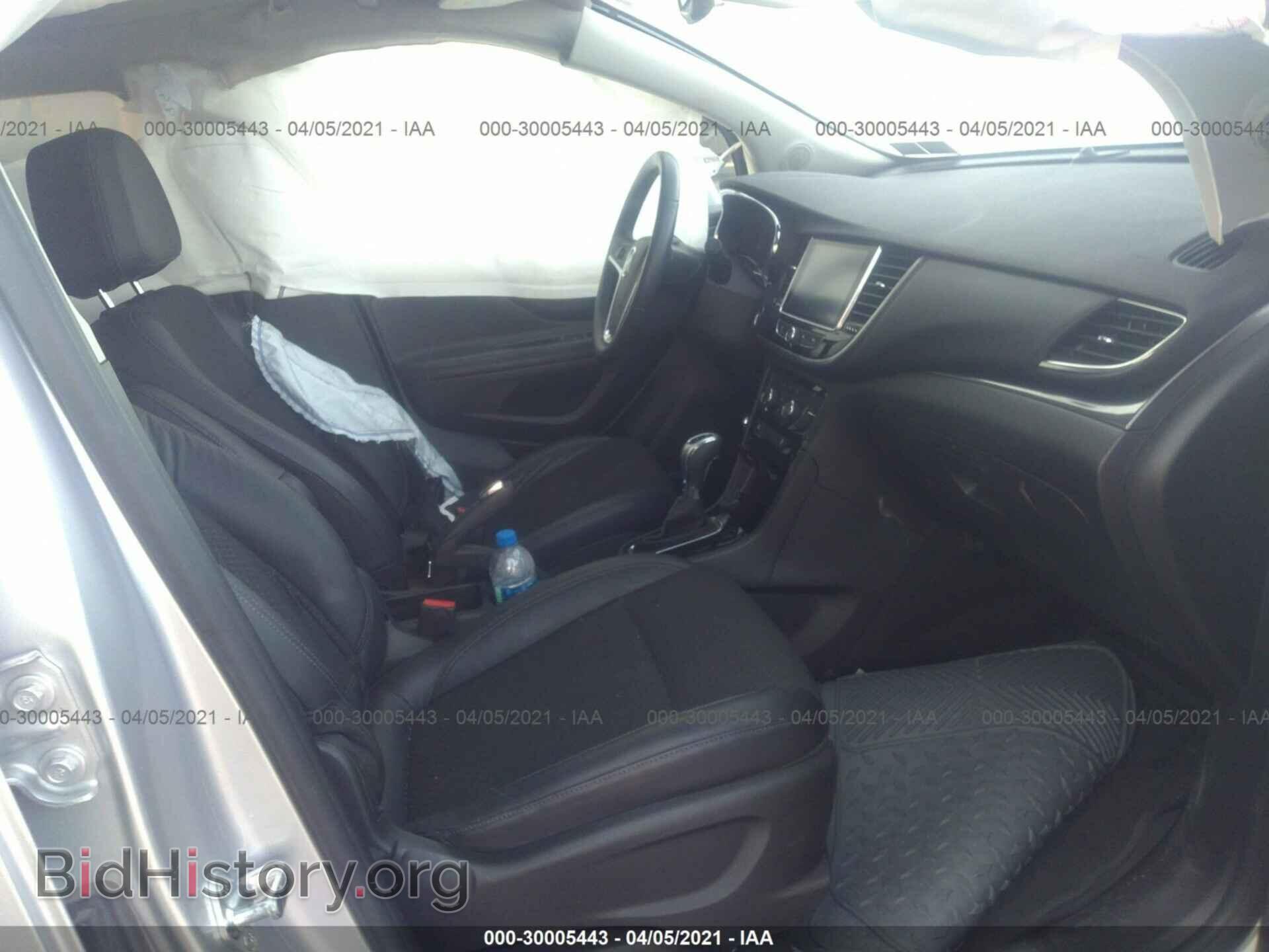 2017 BUICK ENCORE - VIN: KL4CJ2SB9HB219490 - Фото 5