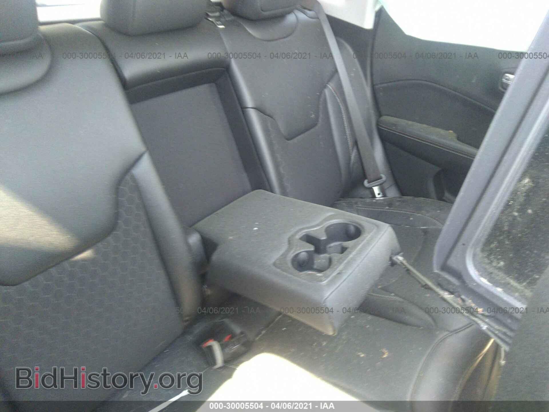 2020 JEEP COMPASS - VIN: 3C4NJCBBXLT162065 - Фото 8