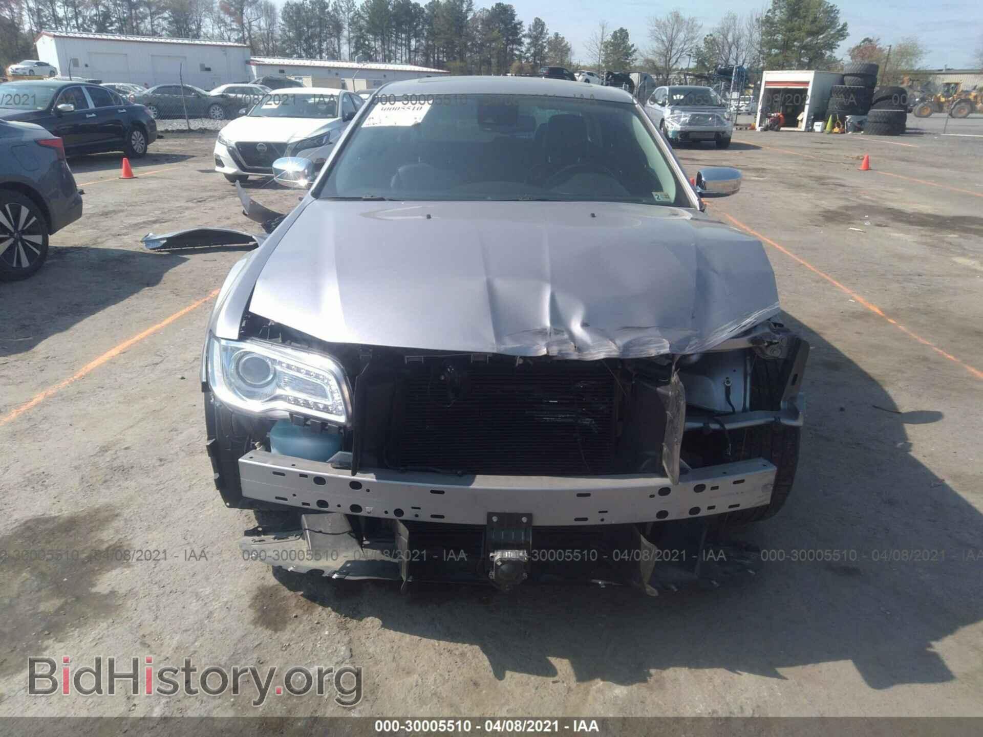 2018 CHRYSLER 300 - VIN: 2C3CCAEG2JH267092 - Фото 6