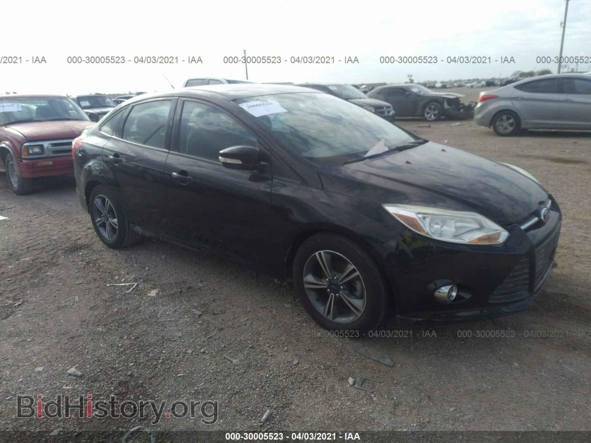 Фотография 1FADP3F26EL168311 - FORD FOCUS 2014