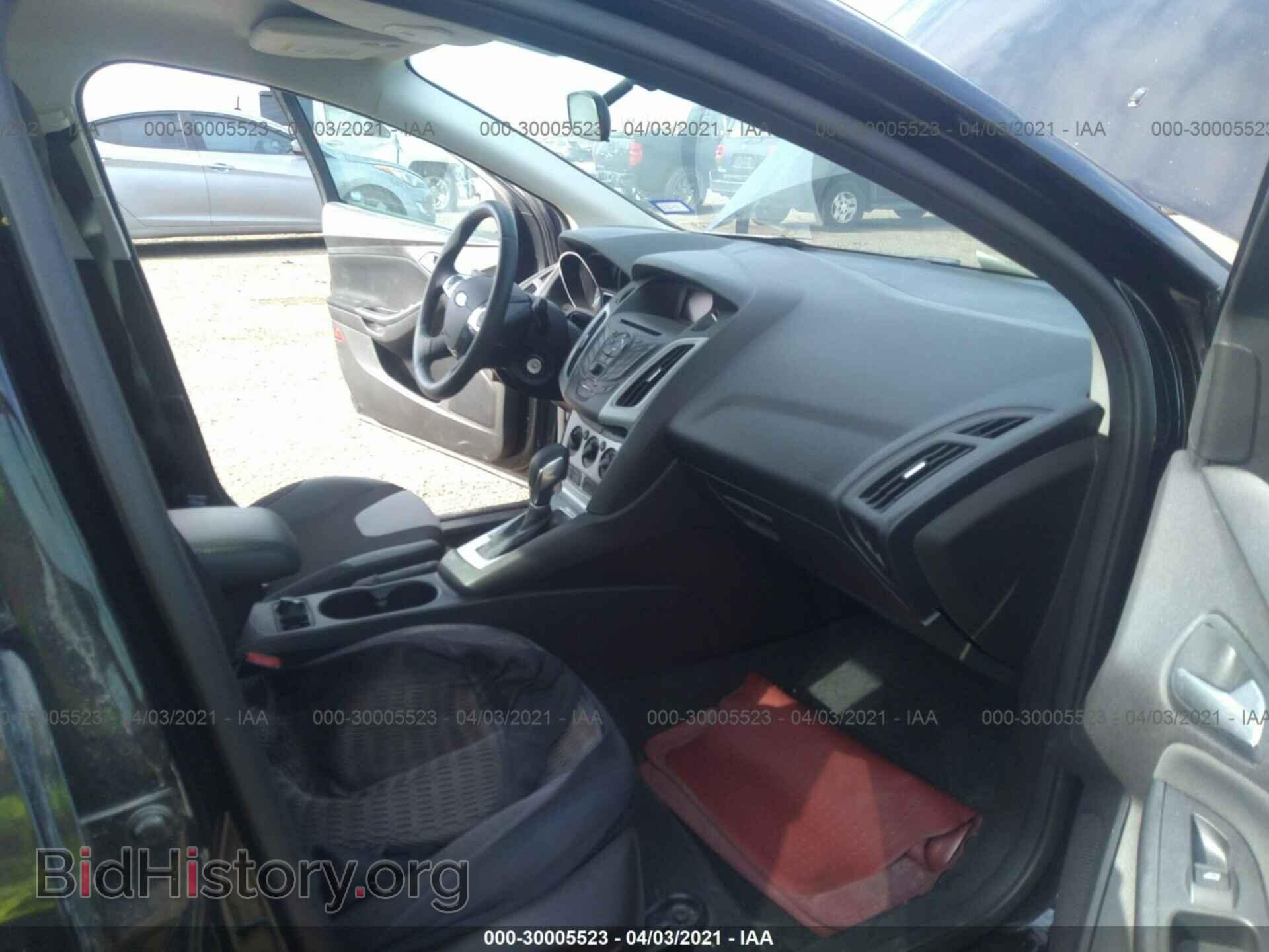 2014 FORD FOCUS - VIN: 1FADP3F26EL168311 - Фото 5