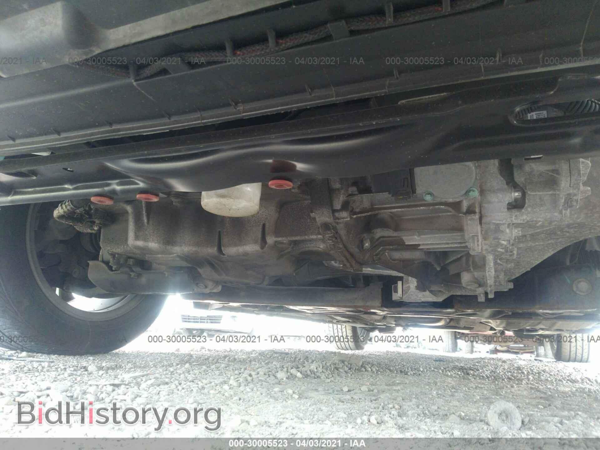 2014 FORD FOCUS - VIN: 1FADP3F26EL168311 - Фото 6