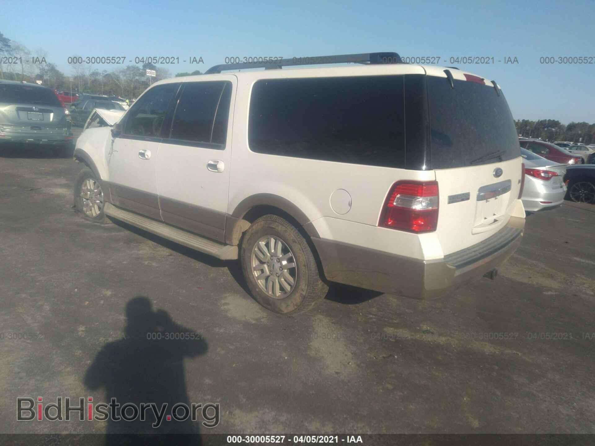 2012 FORD EXPEDITION EL - VIN: 1FMJK1H58CEF14637 - Фото 3