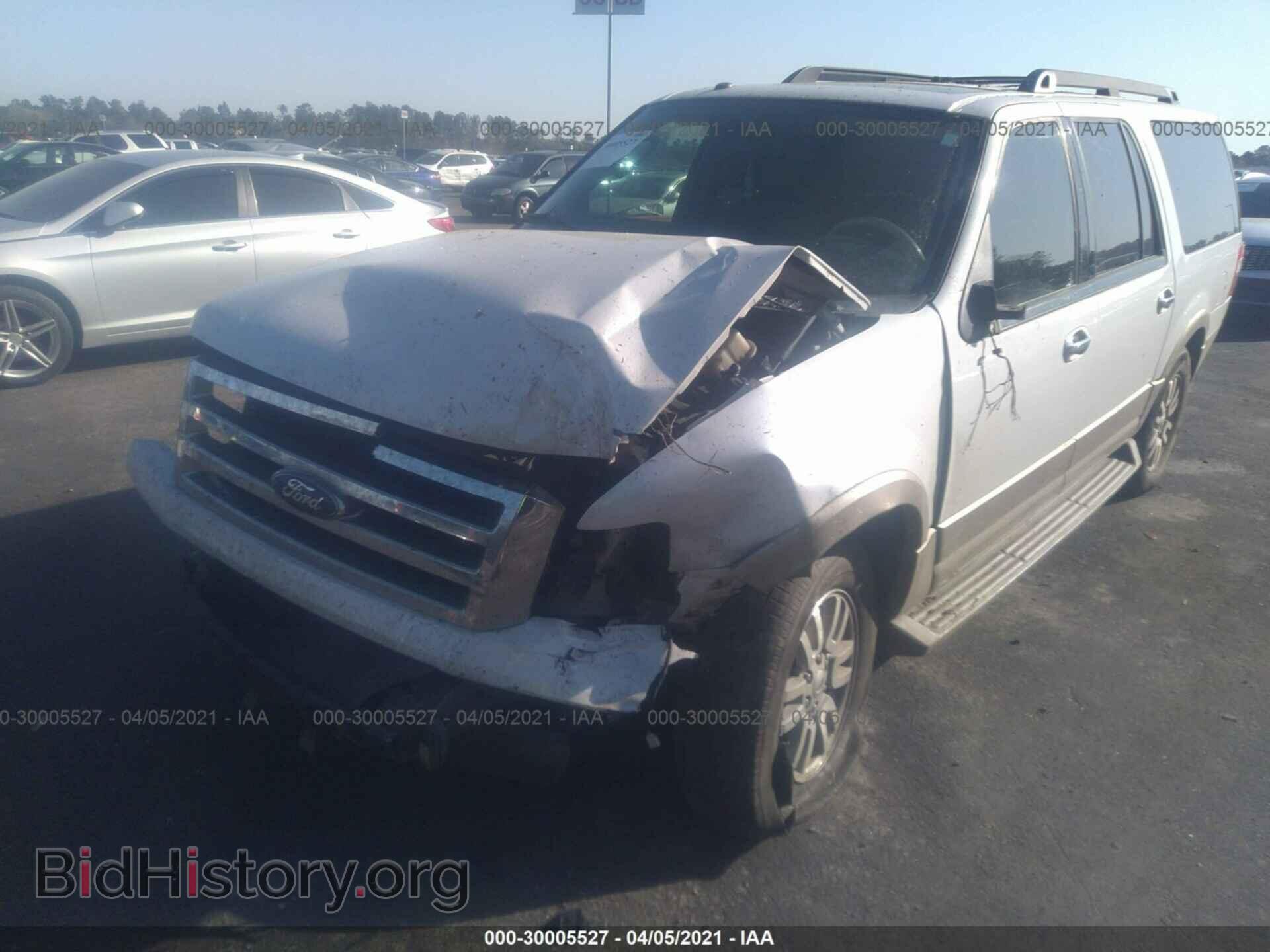 2012 FORD EXPEDITION EL - VIN: 1FMJK1H58CEF14637 - Фото 6